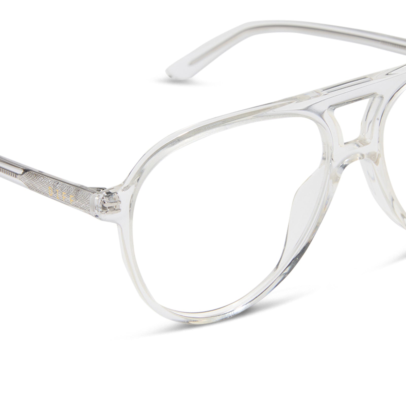 TOSCA II - CRYSTAL CLEAR + GLASSES - Image 4