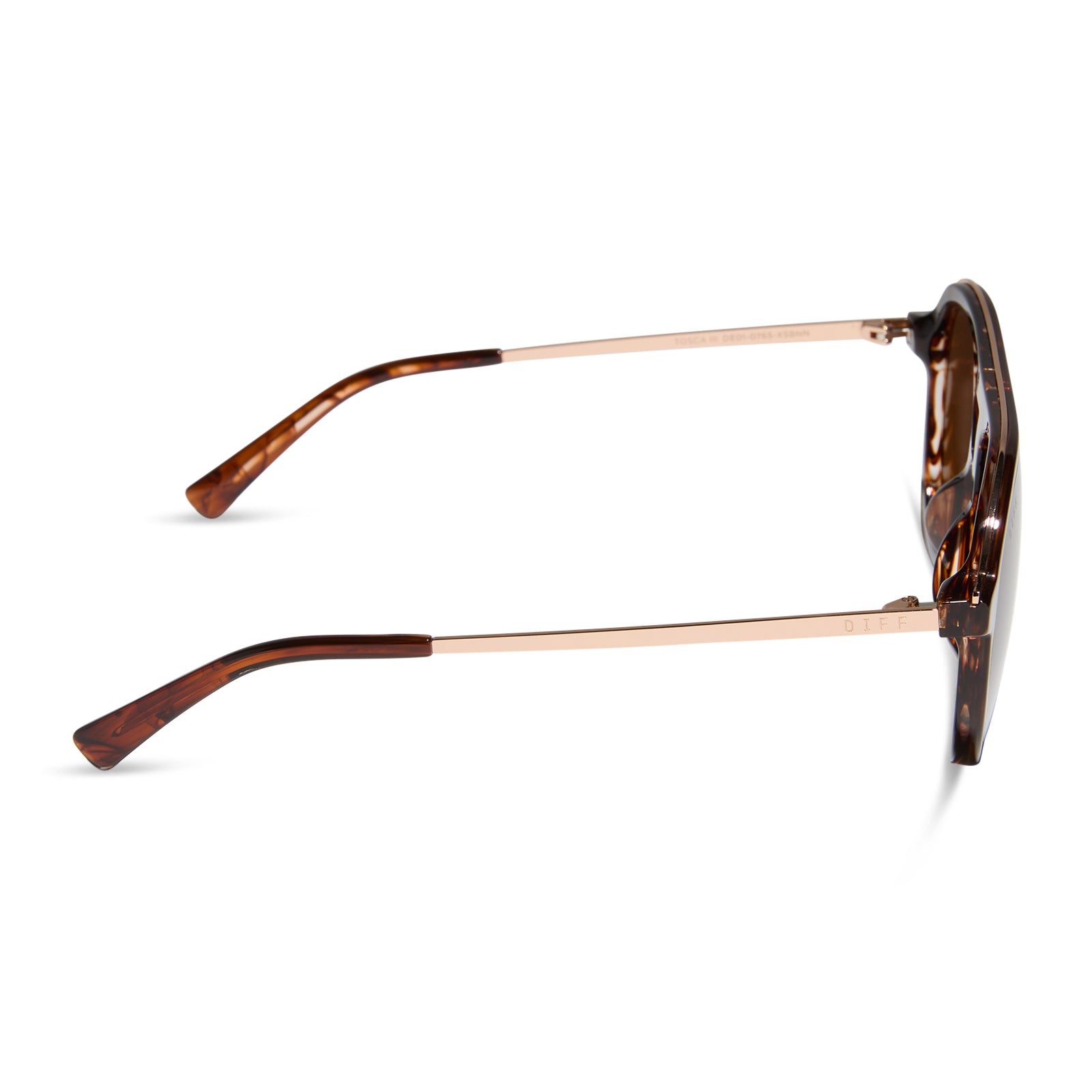 TOSCA III - SEQUOIA TORTOISE + BROWN SUNGLASSES - Image 3
