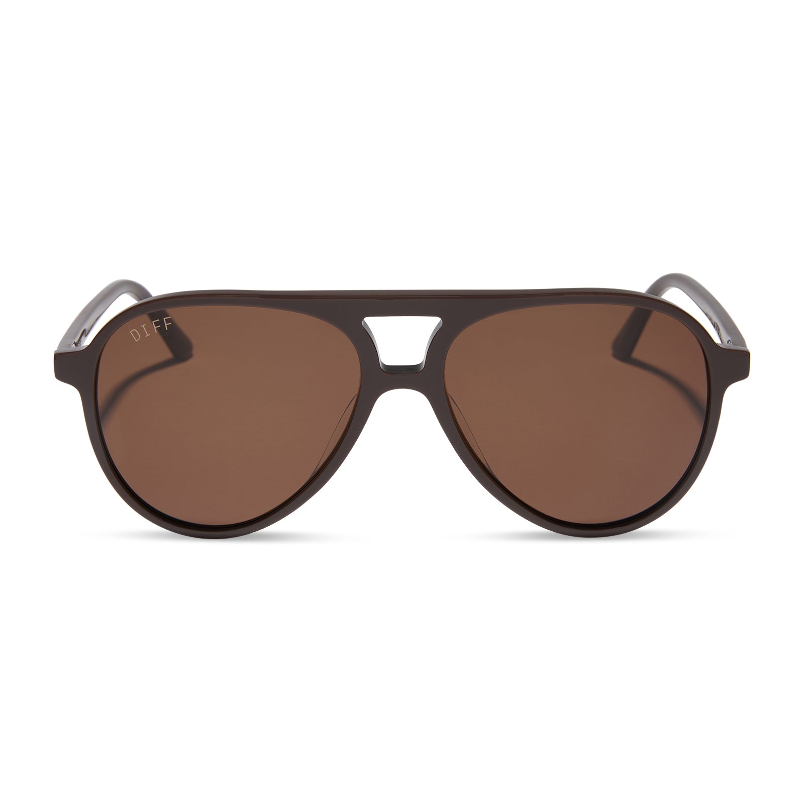 TOSCA II - TRUFFLE + TRUFFLE SUNGLASSES