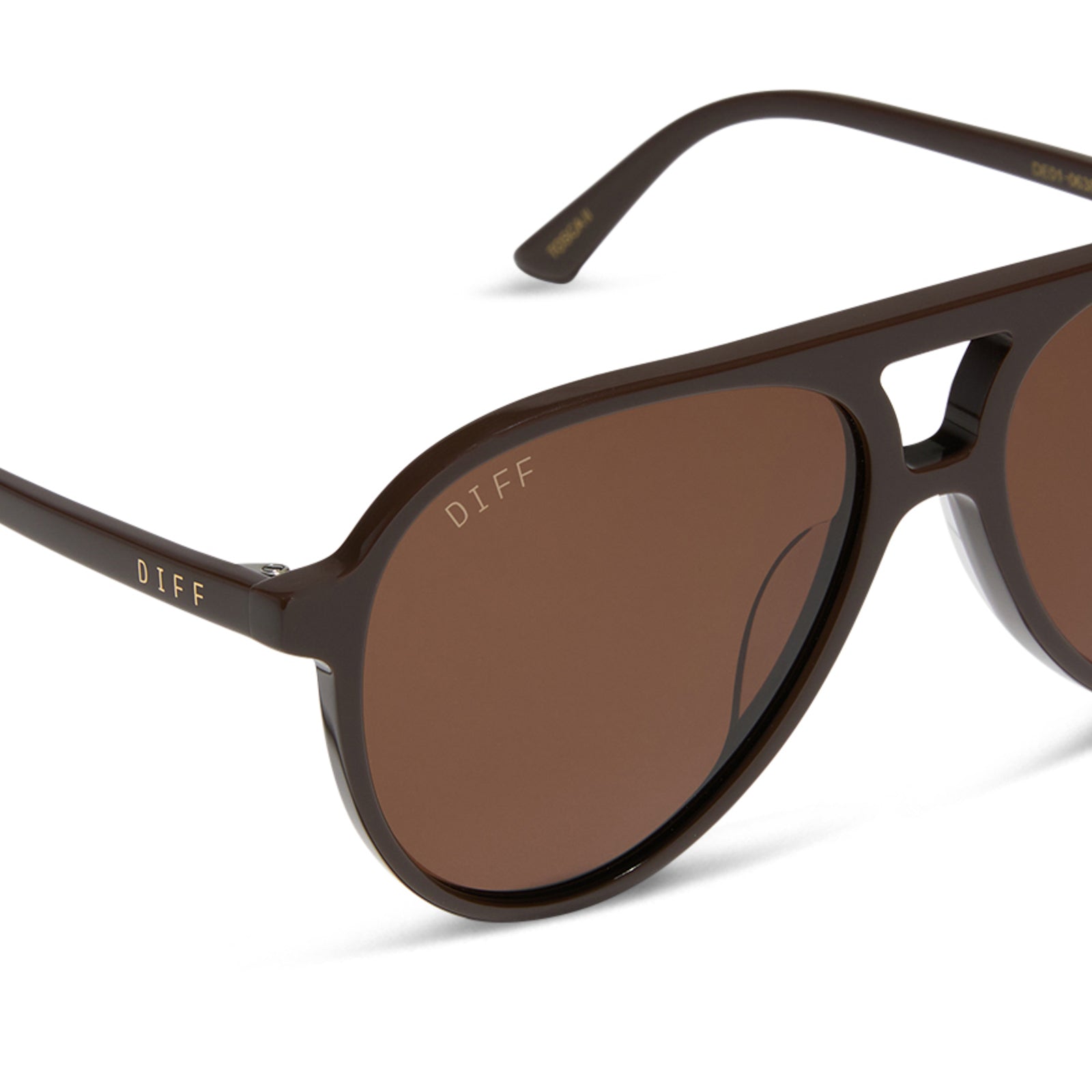 TOSCA II - TRUFFLE + TRUFFLE SUNGLASSES - Image 4