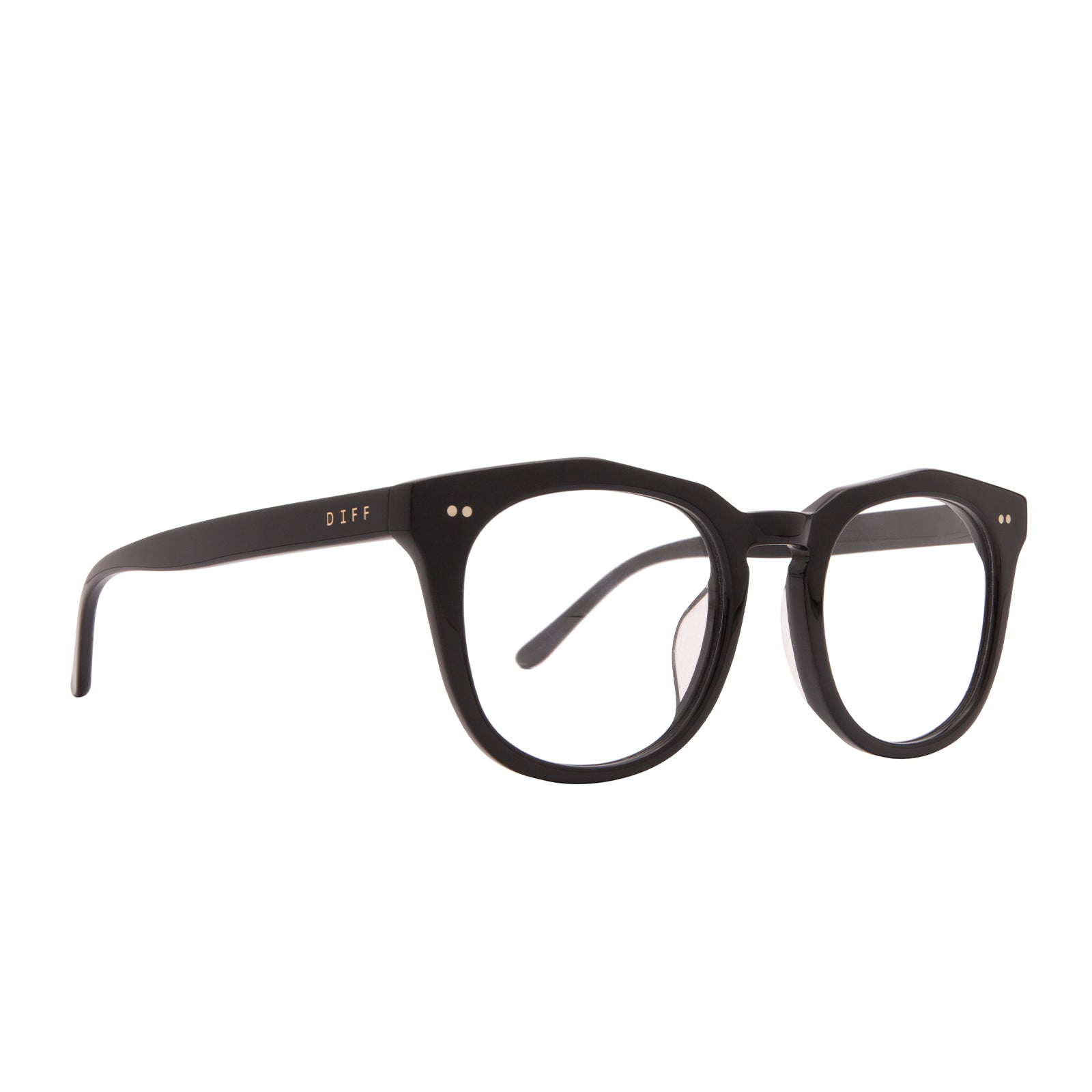 WESTON - BLACK + GLASSES - Image 2