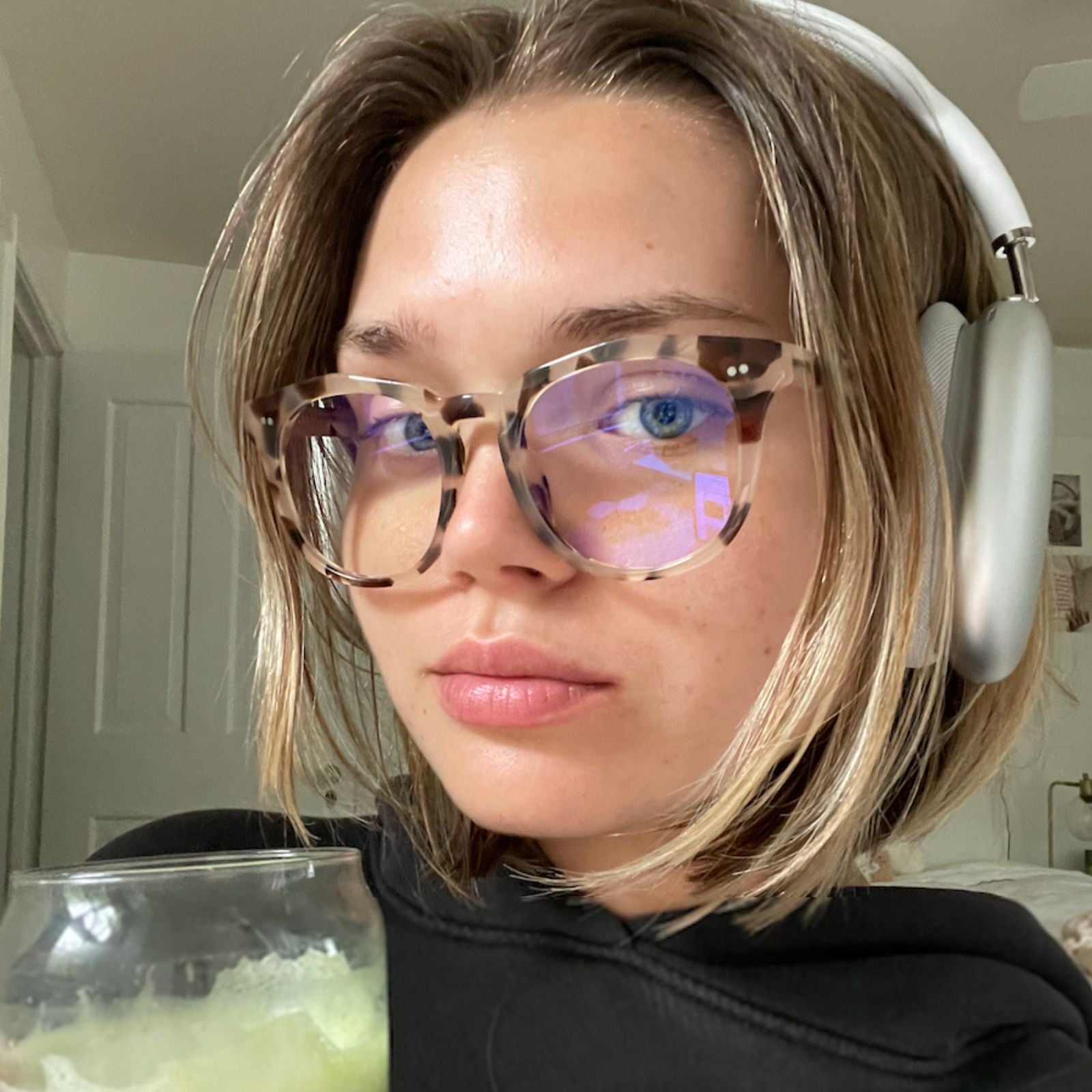 WESTON - CREAM TORTOISE + GLASSES - Image 13