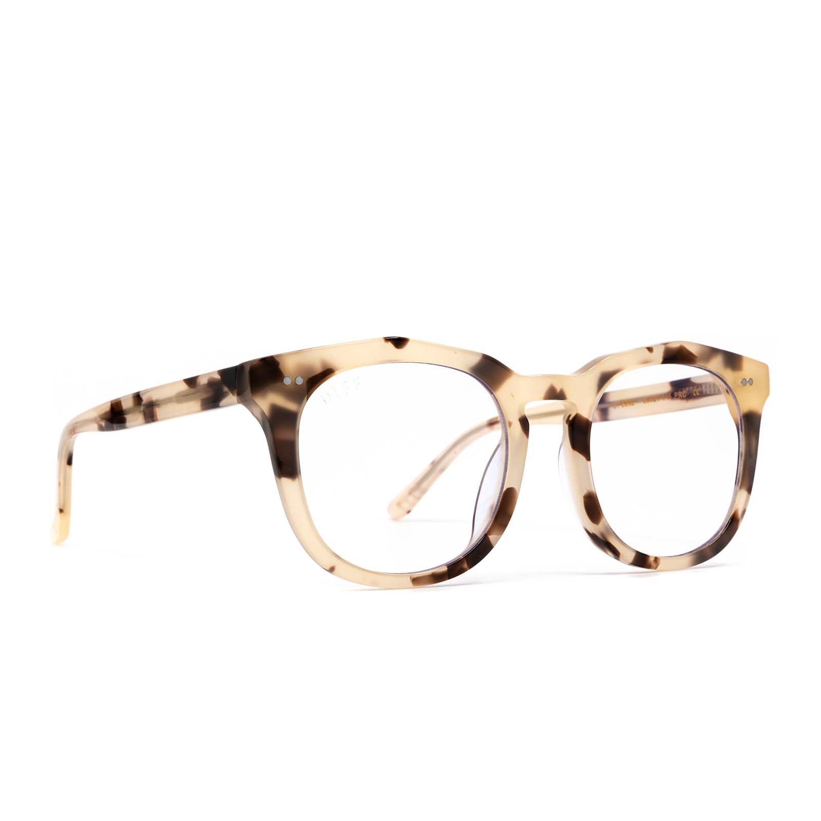 WESTON - CREAM TORTOISE + GLASSES - Image 2