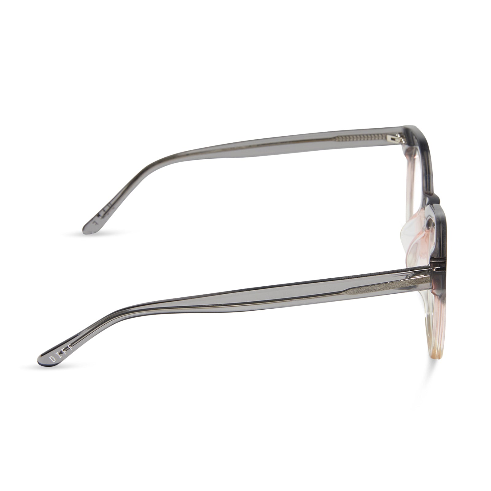 WESTON - SMOKE ROSE CRYSTAL OMBRE + GLASSES - Image 3