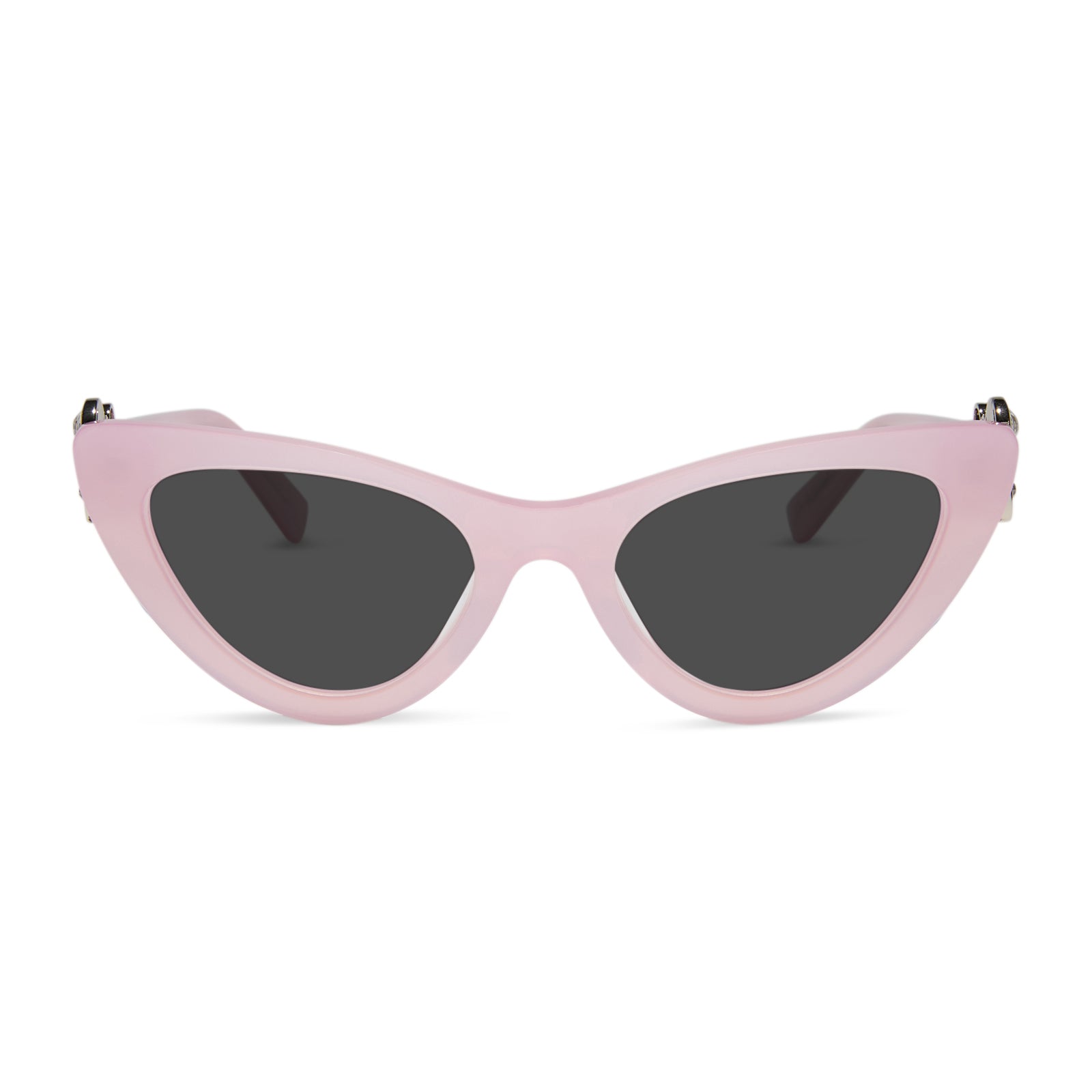 GLINDA UPLAND FOR GOOD - GLASSY PINK CRYSTAL + GLASSES - Image 6
