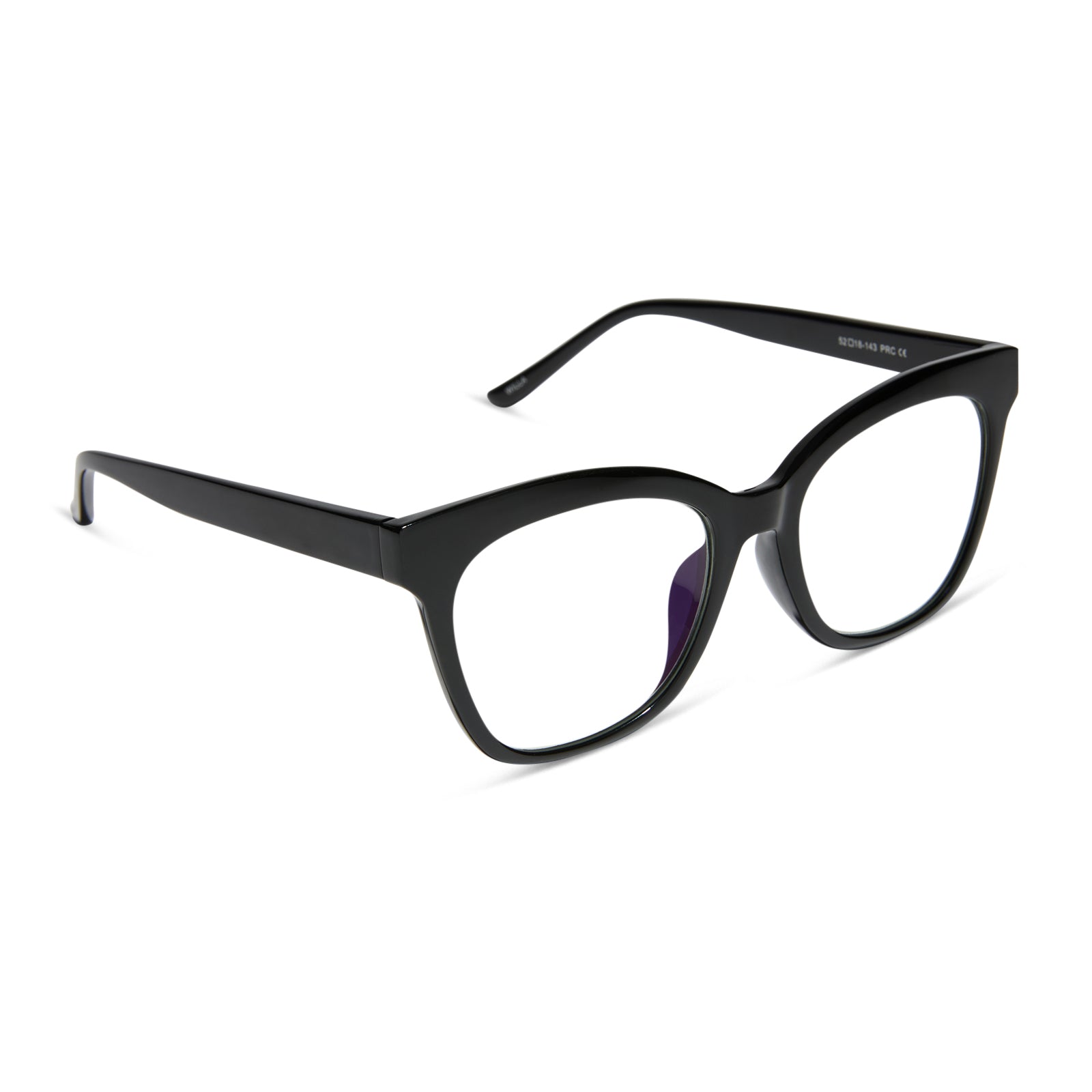 WILLA - BLACK + BLUE LIGHT READERS - Image 2