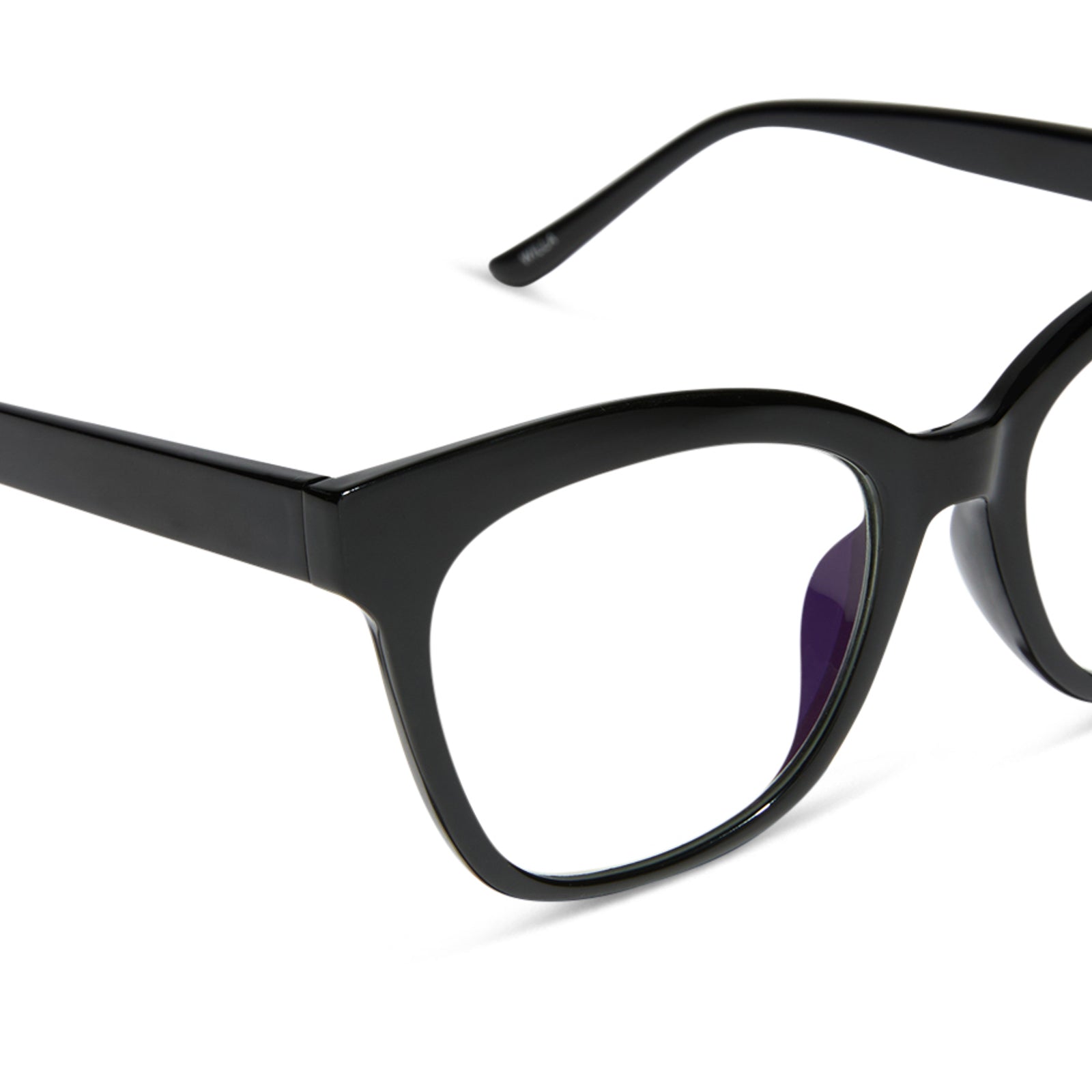 WILLA - BLACK + BLUE LIGHT READERS - Image 4