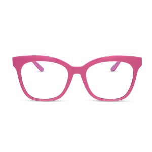 WILLA - BUBBLEGUM PINK + GLASSES