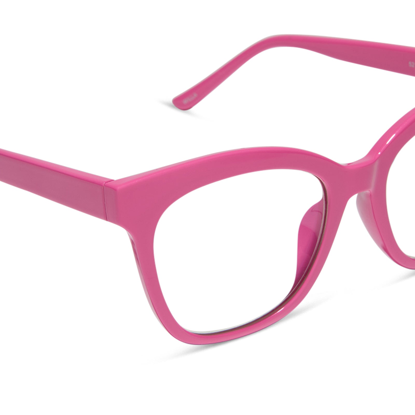 WILLA - BUBBLEGUM PINK + BLUE LIGHT READERS - Image 4