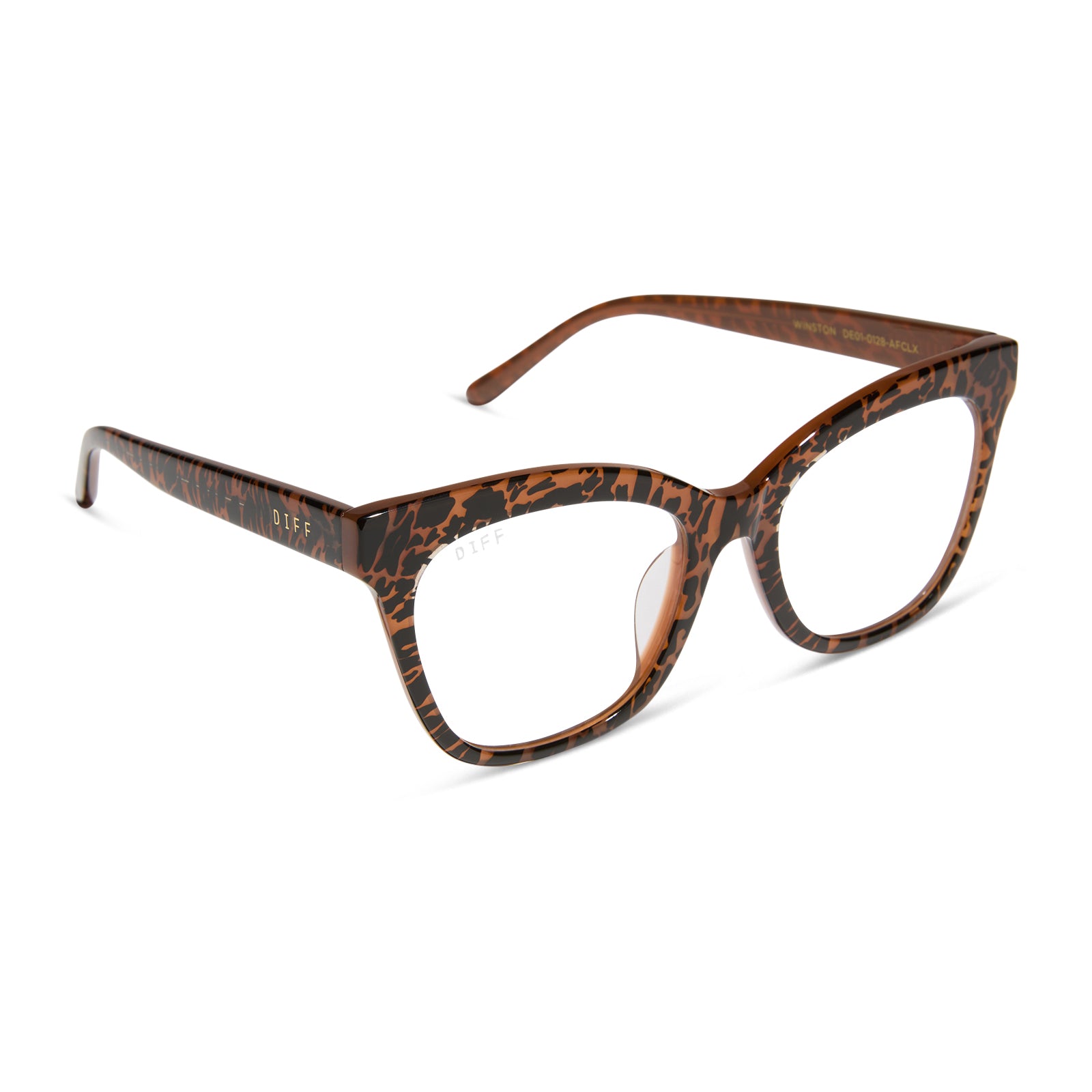 WINSTON - ANIMAL + GLASSES - Image 2