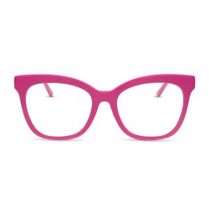 WINSTON - BRIGHT PINK + BLUE LIGHT GLASSES