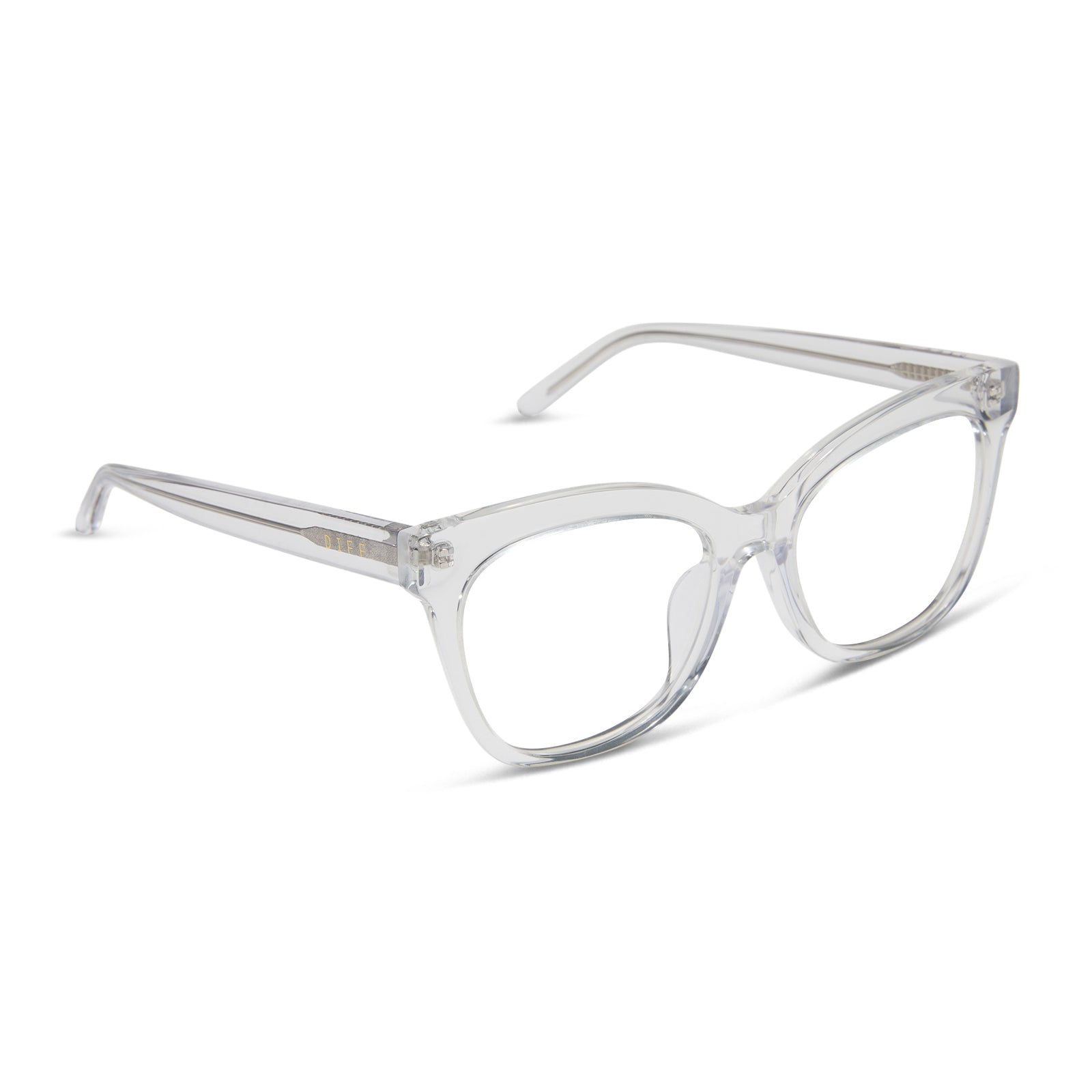 WINSTON - CLEAR CRYSTAL + GLASSES - Image 2