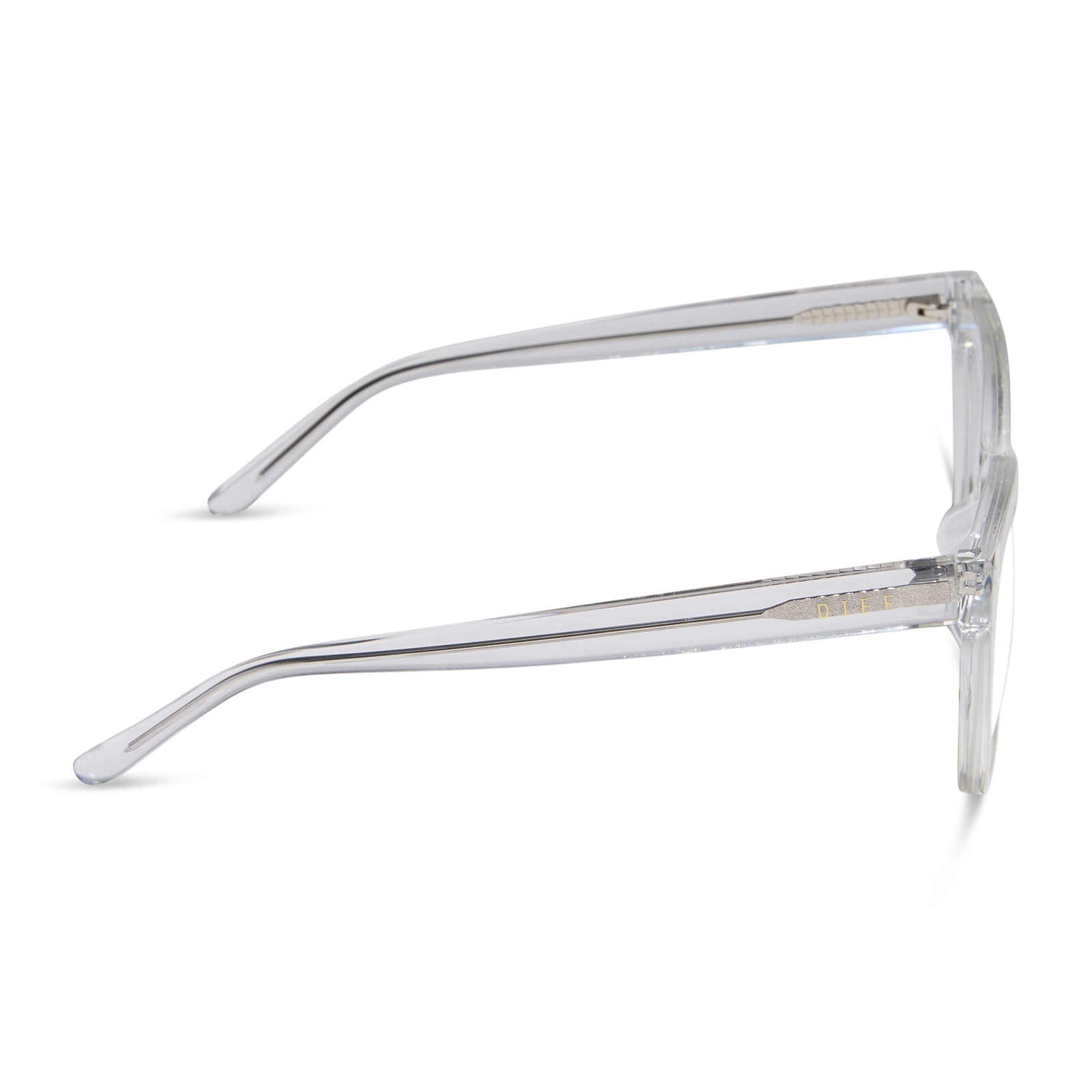 WINSTON - CLEAR CRYSTAL + GLASSES - Image 3