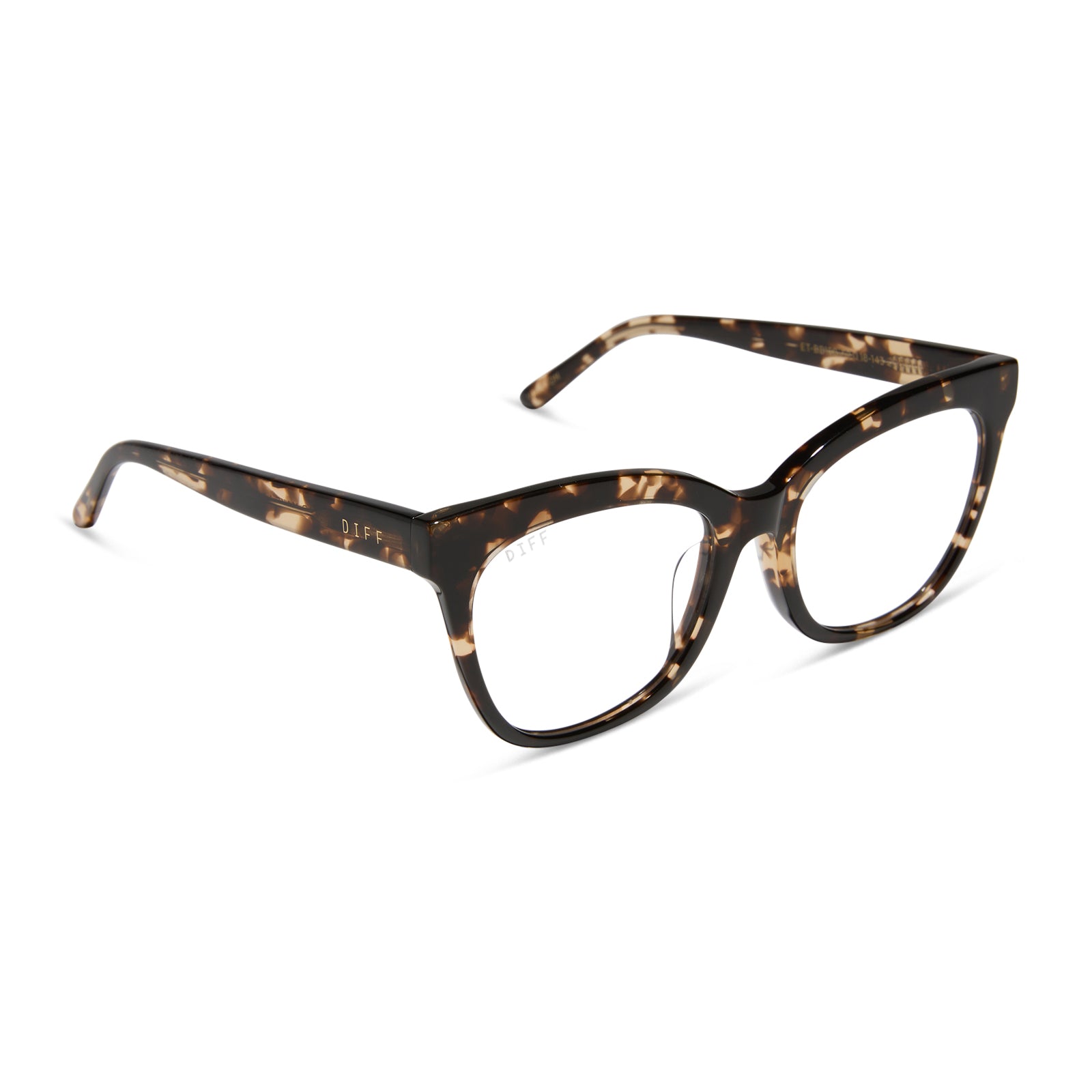 WINSTON - ESPRESSO TORTOISE + GLASSES - Image 2