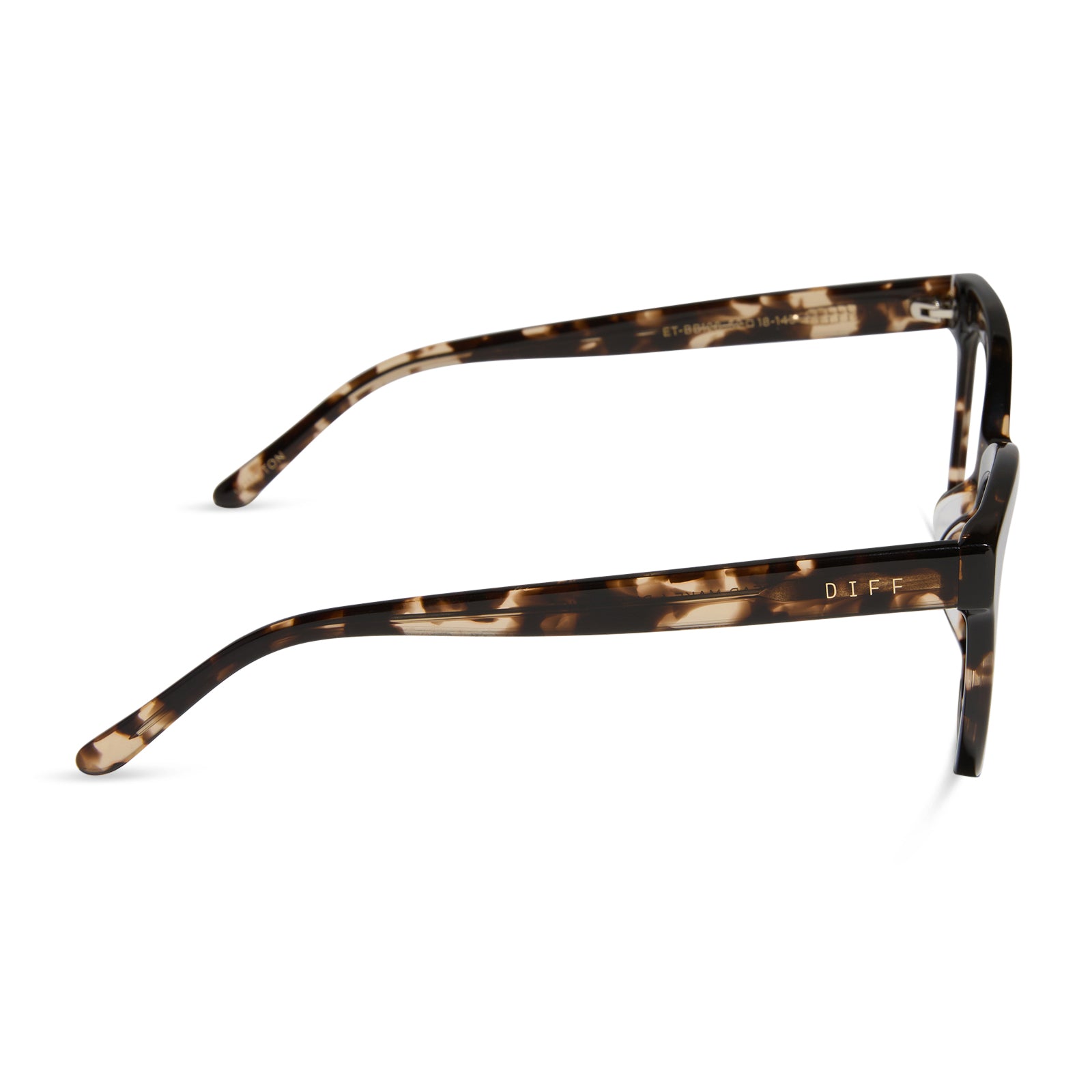 WINSTON - ESPRESSO TORTOISE + GLASSES - Image 3
