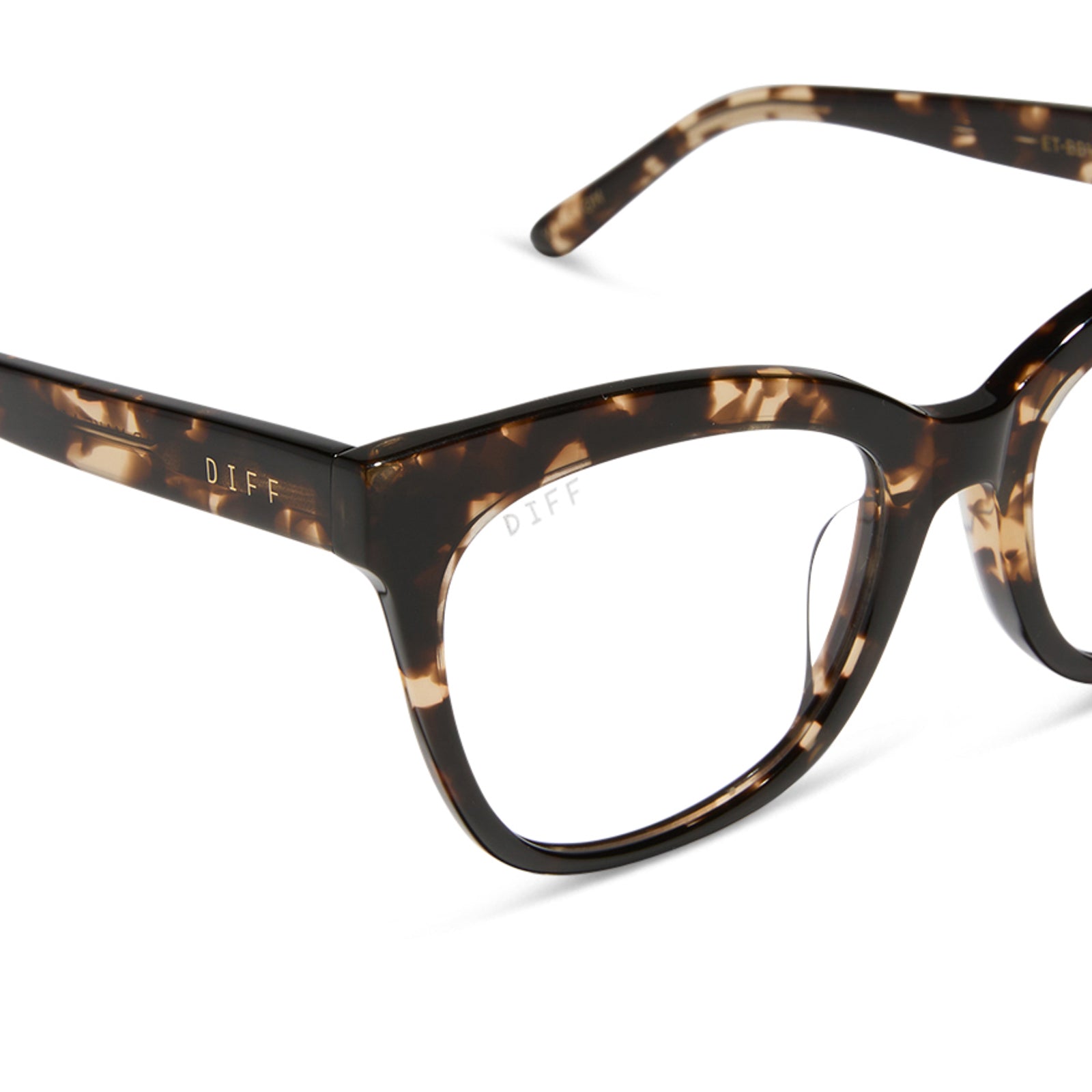 WINSTON - ESPRESSO TORTOISE + GLASSES - Image 4