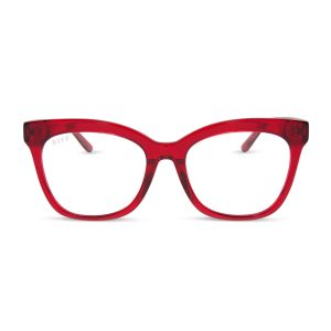WINSTON - RED HOT SUMMER + GLASSES