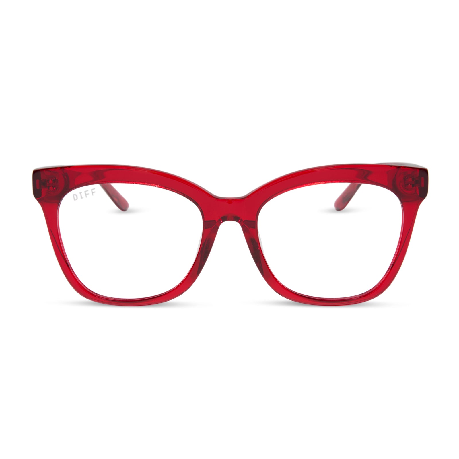WINSTON - RED HOT SUMMER + GLASSES