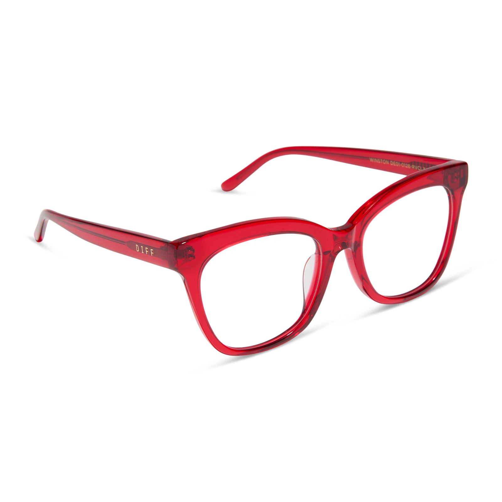 WINSTON - RED HOT SUMMER + GLASSES - Image 2