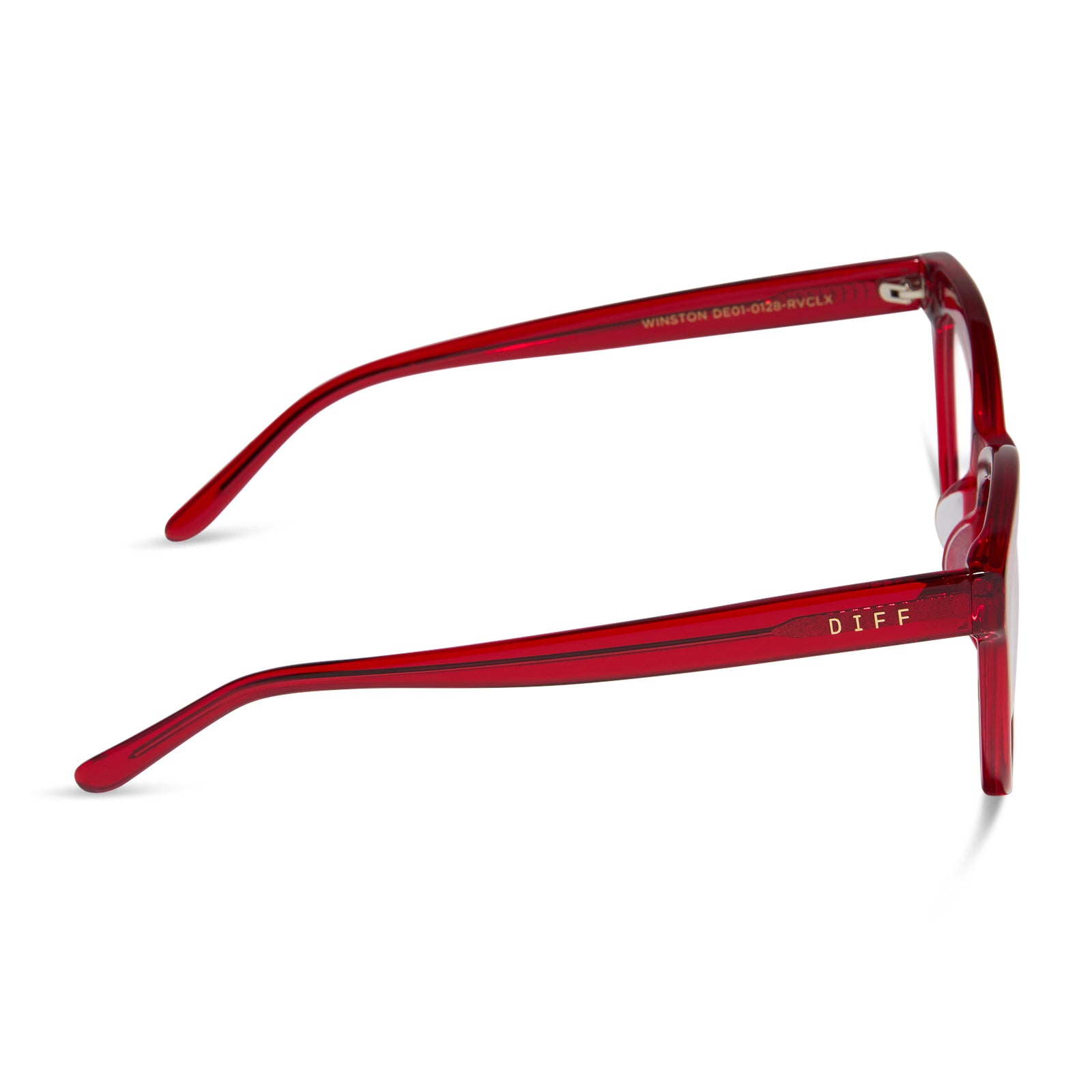 WINSTON - RED HOT SUMMER + GLASSES - Image 3