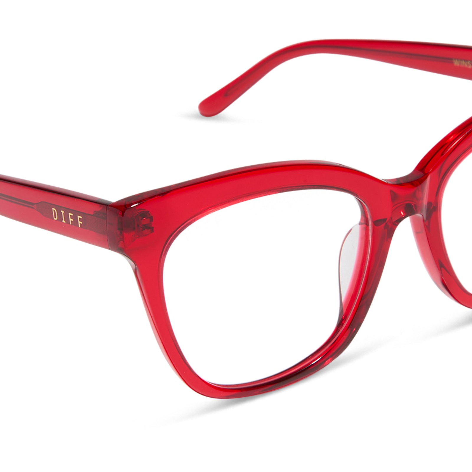 WINSTON - RED HOT SUMMER + GLASSES - Image 4