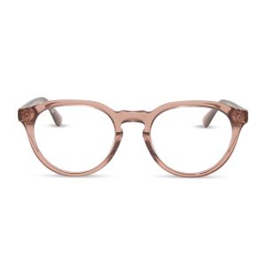 BETH - WARM SIERRA + GLASSES