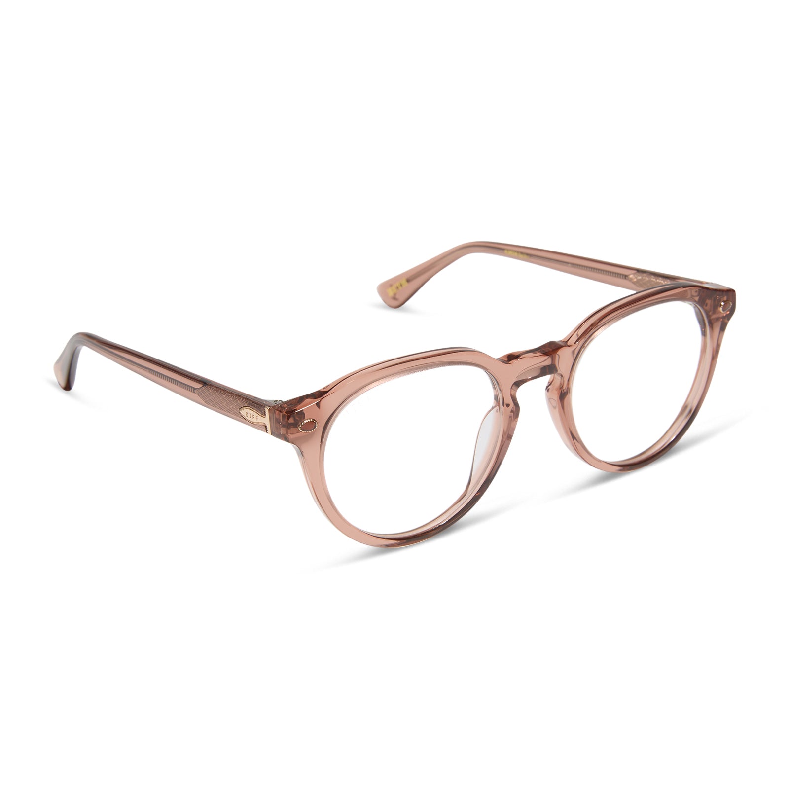BETH - WARM SIERRA + GLASSES - Image 2