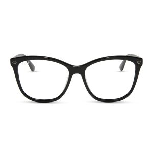 BETH III - NIGHT SKY BLACK + GLASSES