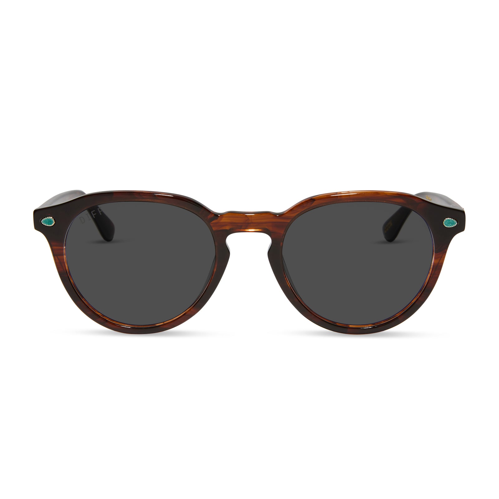 BETH - WARM SEQUOIA TORTOISE + GLASSES - Image 8