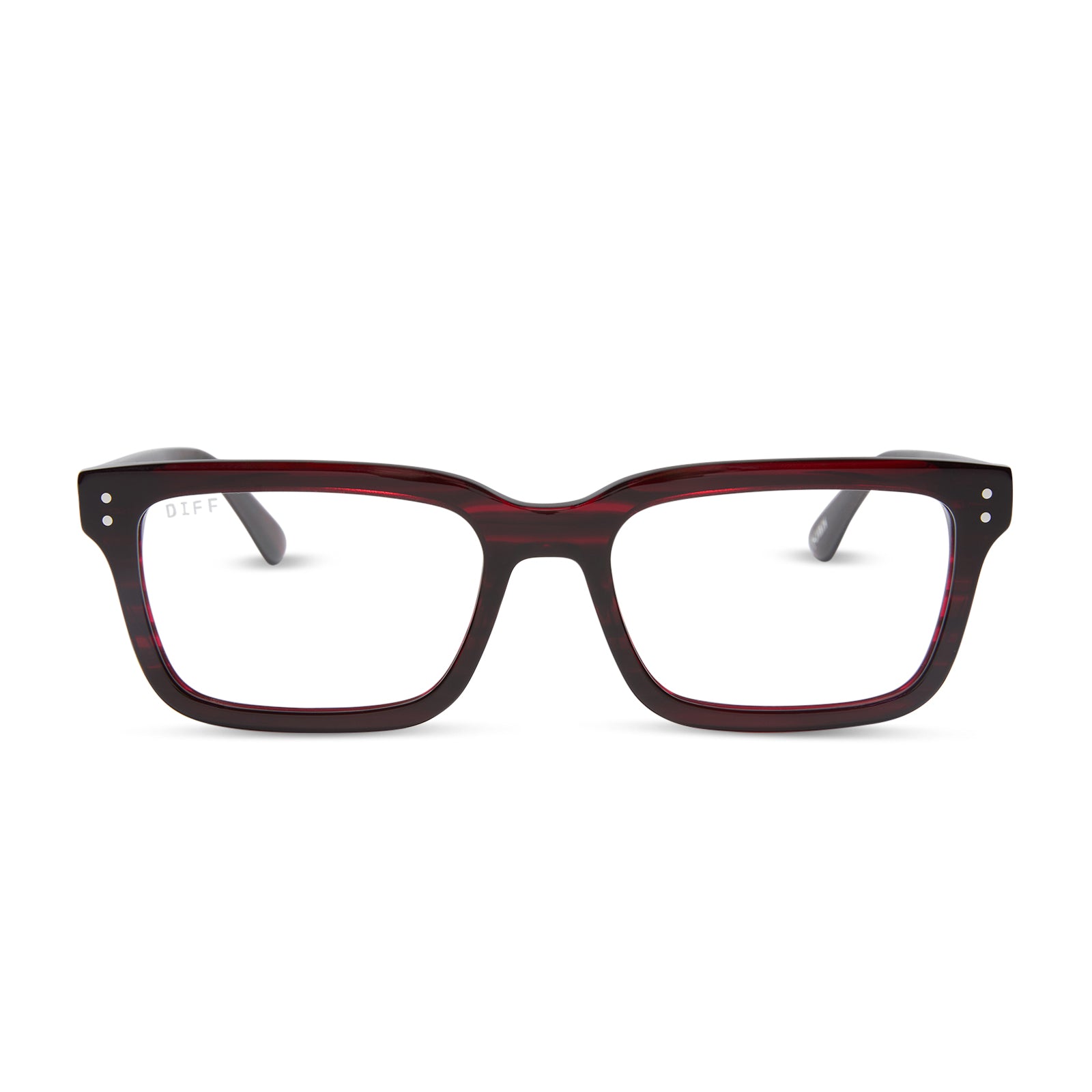 JOHN DUTTON - REDWOOD + GLASSES