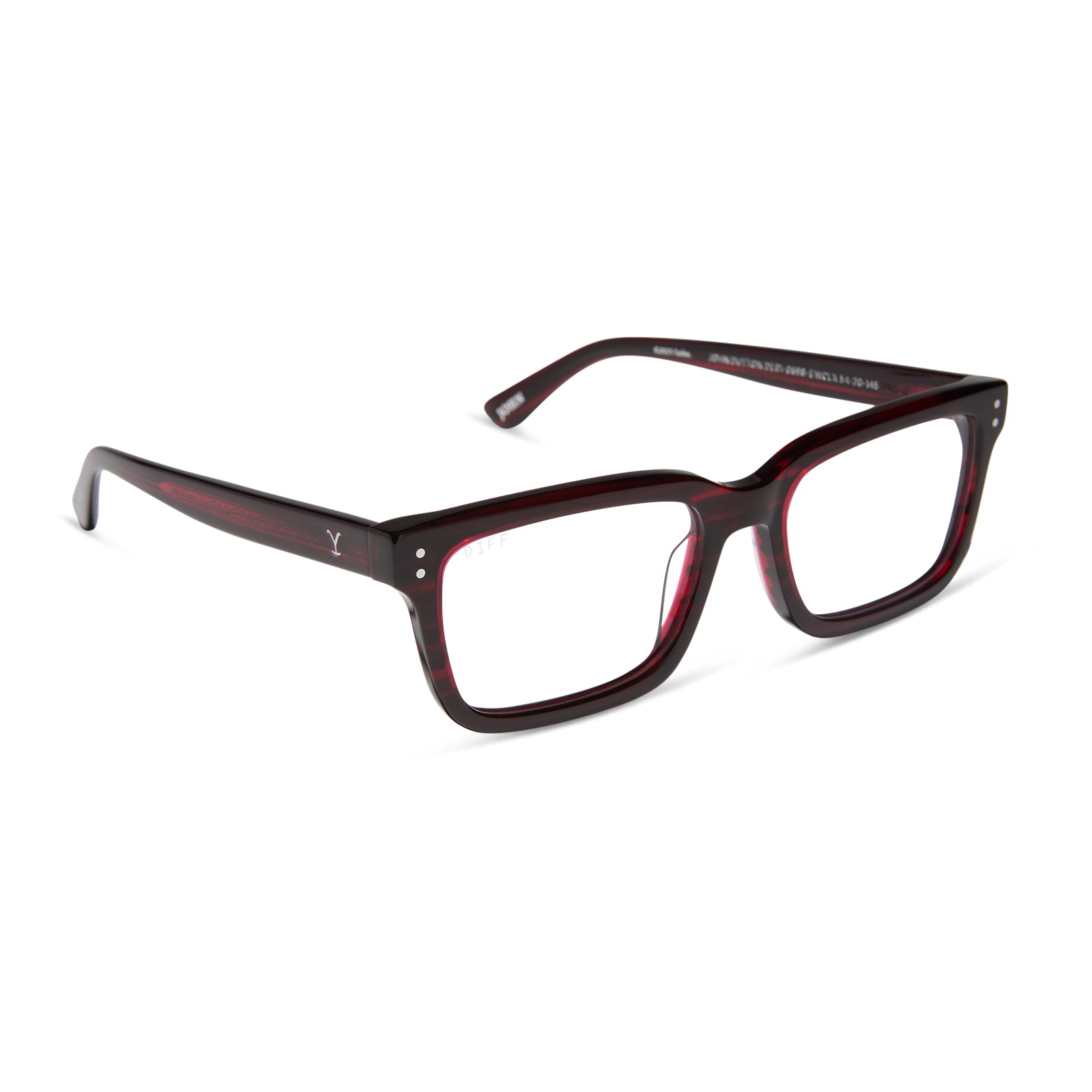 JOHN DUTTON - REDWOOD + GLASSES - Image 2