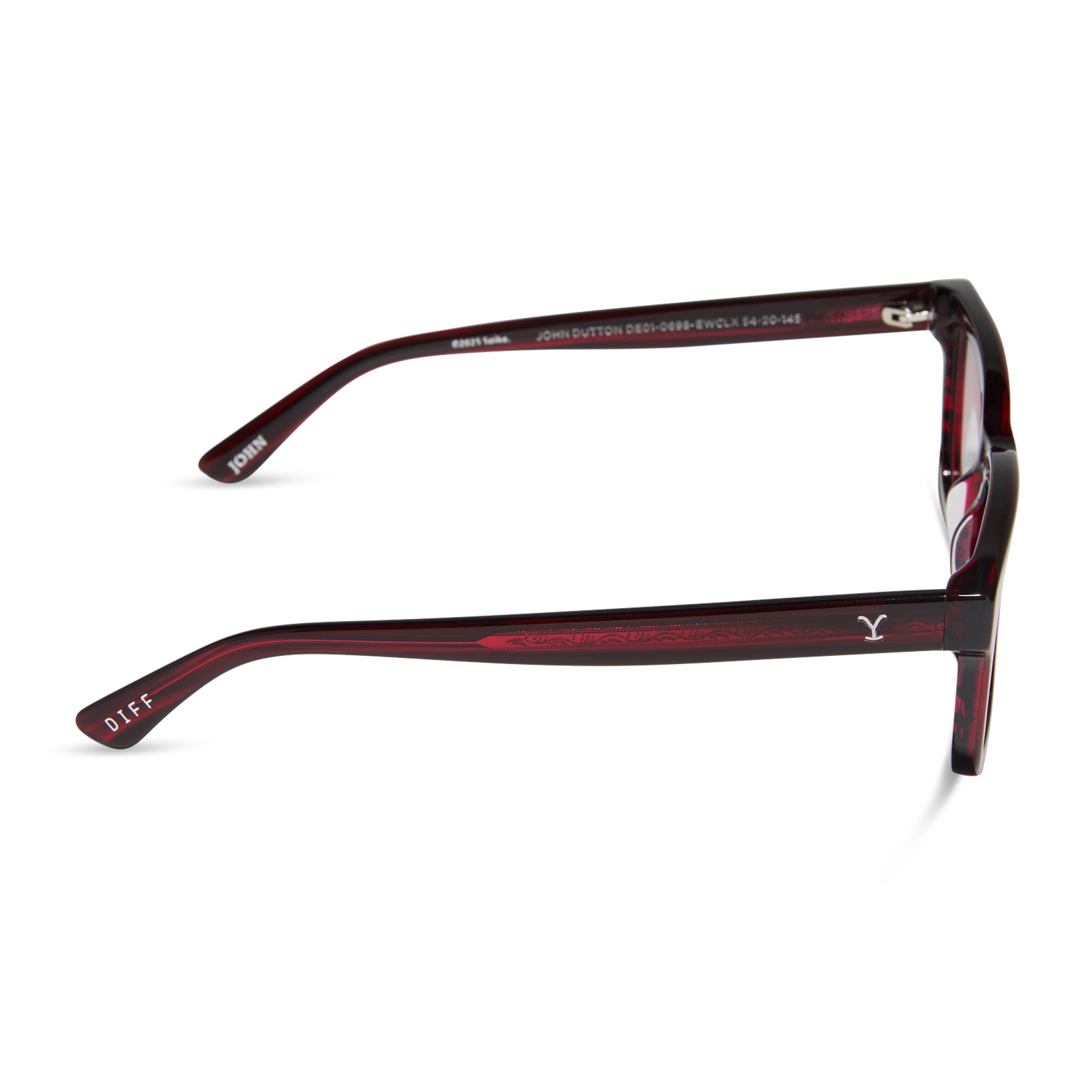 JOHN DUTTON - REDWOOD + GLASSES - Image 3