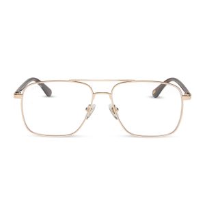 RIP WHEELER - WESTERN GOLD + GLASSES