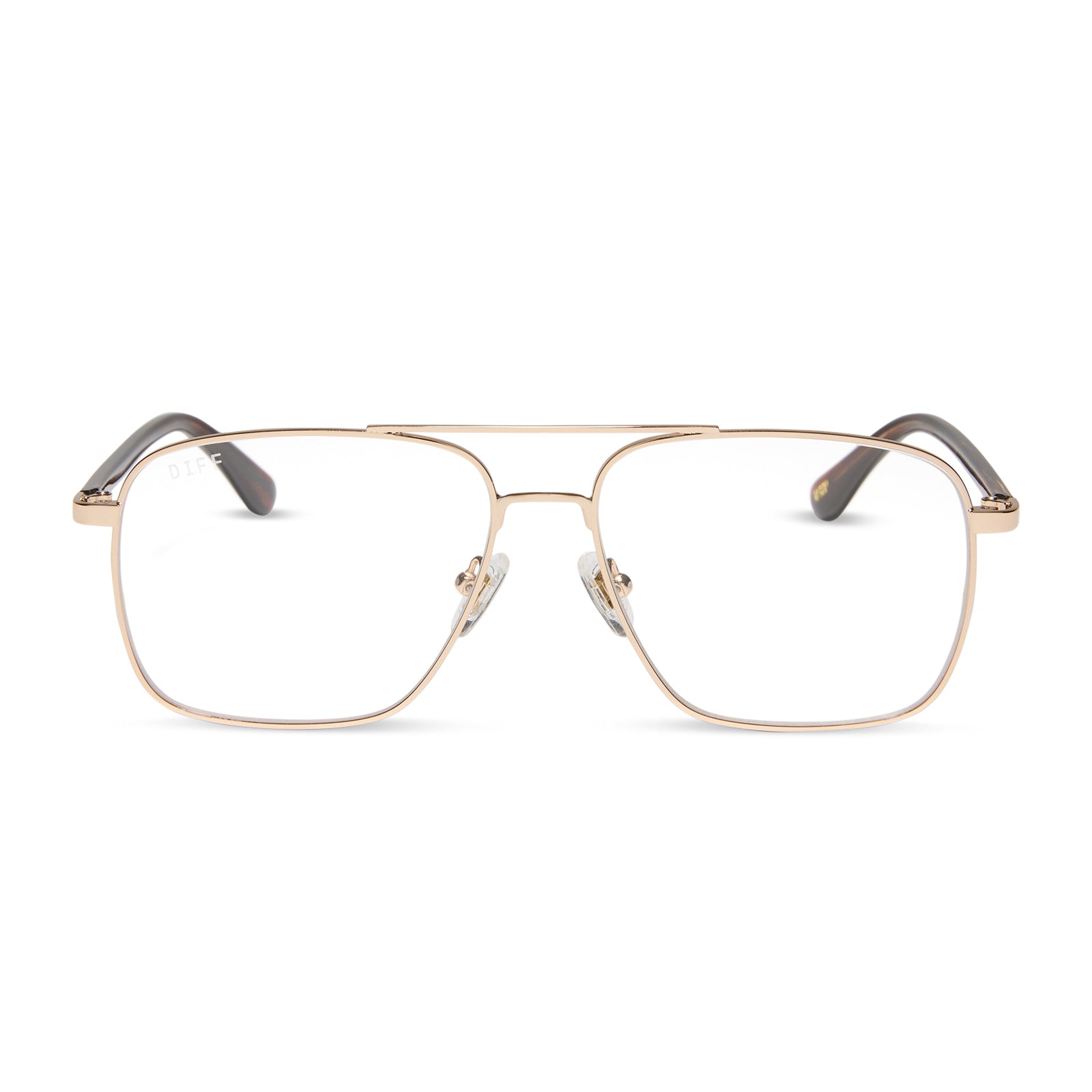 RIP WHEELER - WESTERN GOLD + GLASSES