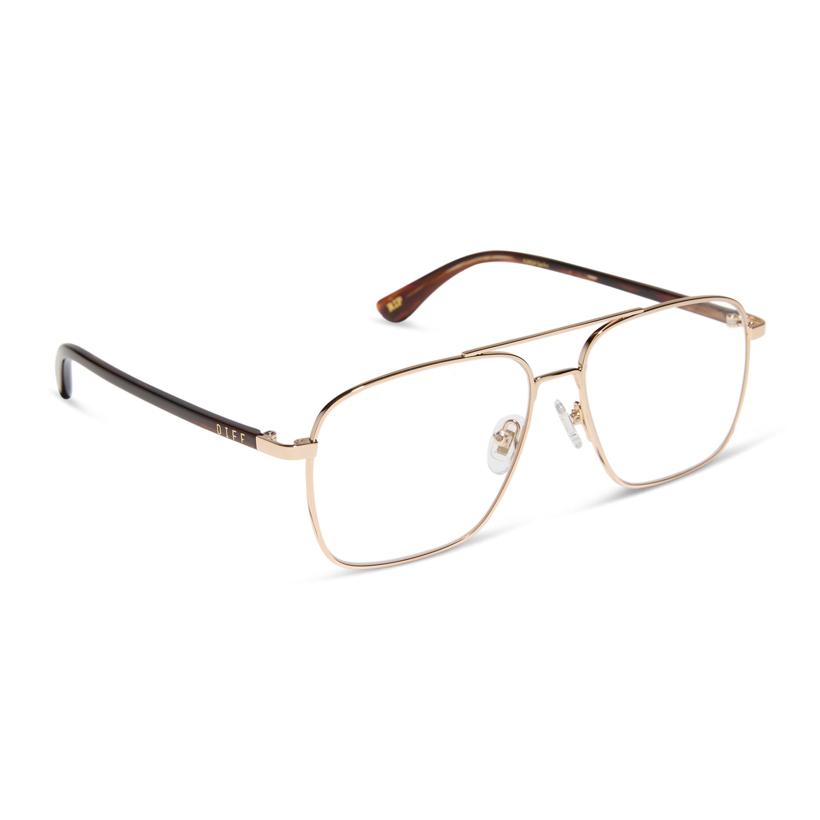 RIP WHEELER - WESTERN GOLD + GLASSES - Image 2