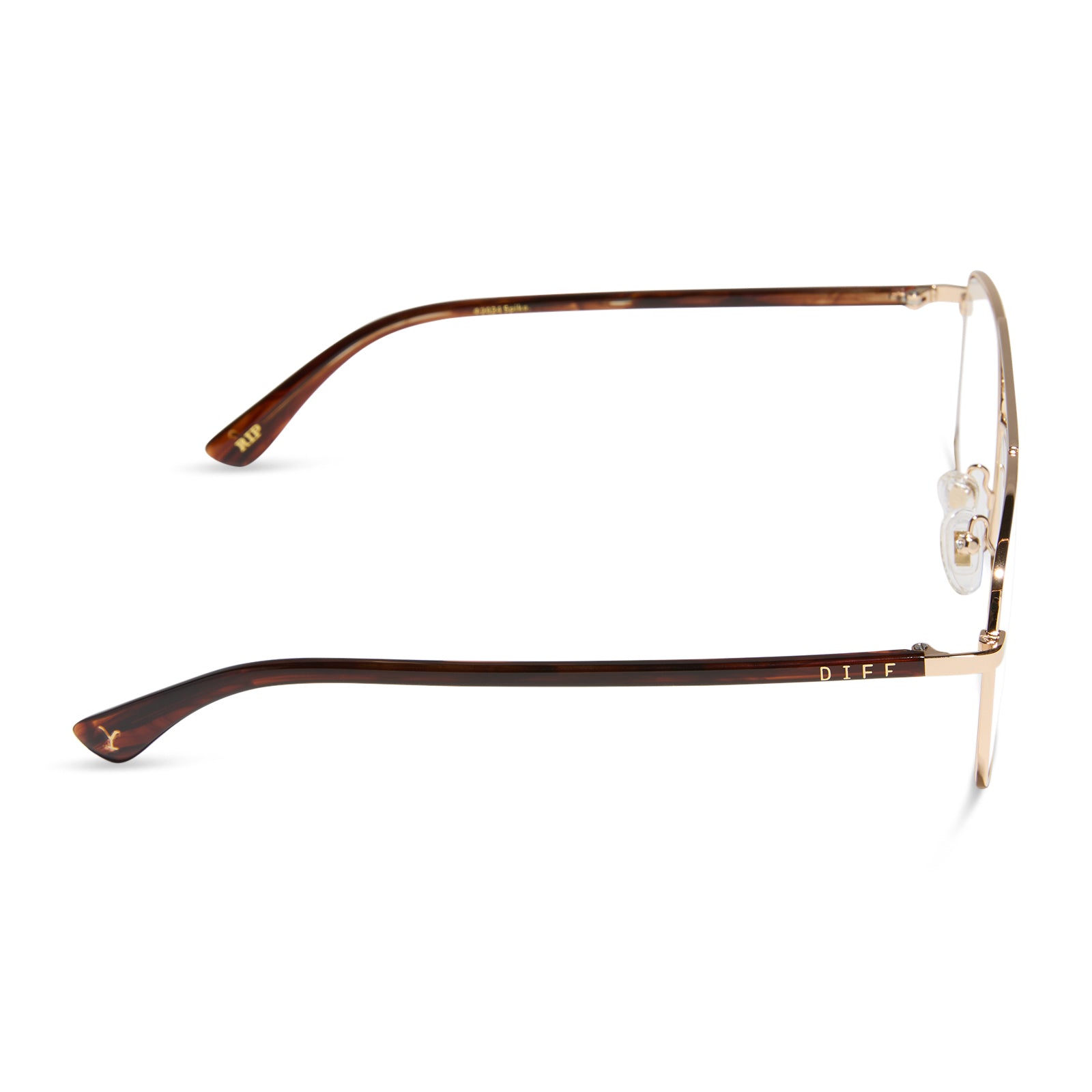 RIP WHEELER - WESTERN GOLD + GLASSES - Image 3