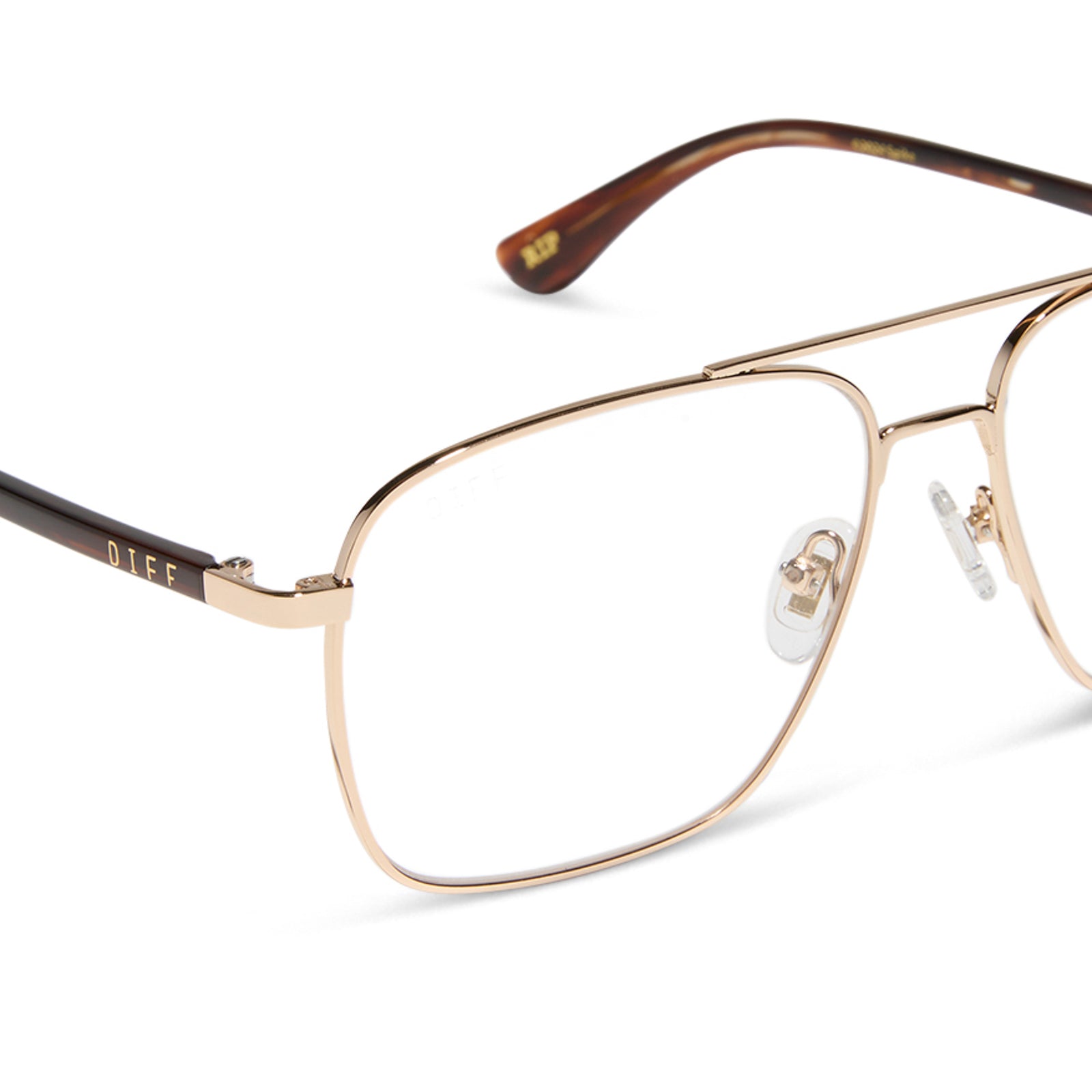 RIP WHEELER - WESTERN GOLD + GLASSES - Image 4