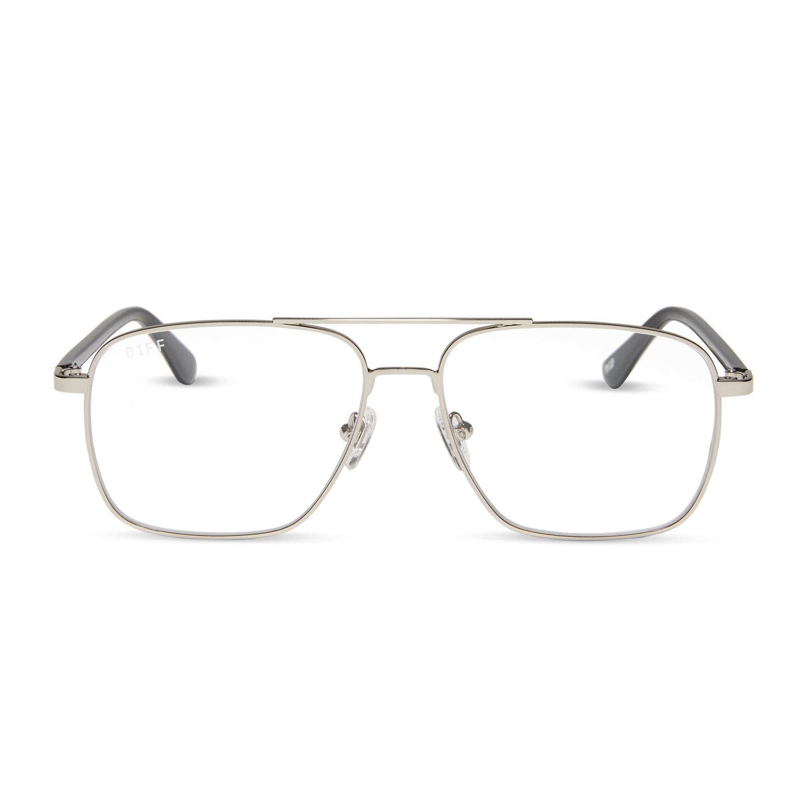 RIP WHEELER - BIG SKY SILVER + GLASSES