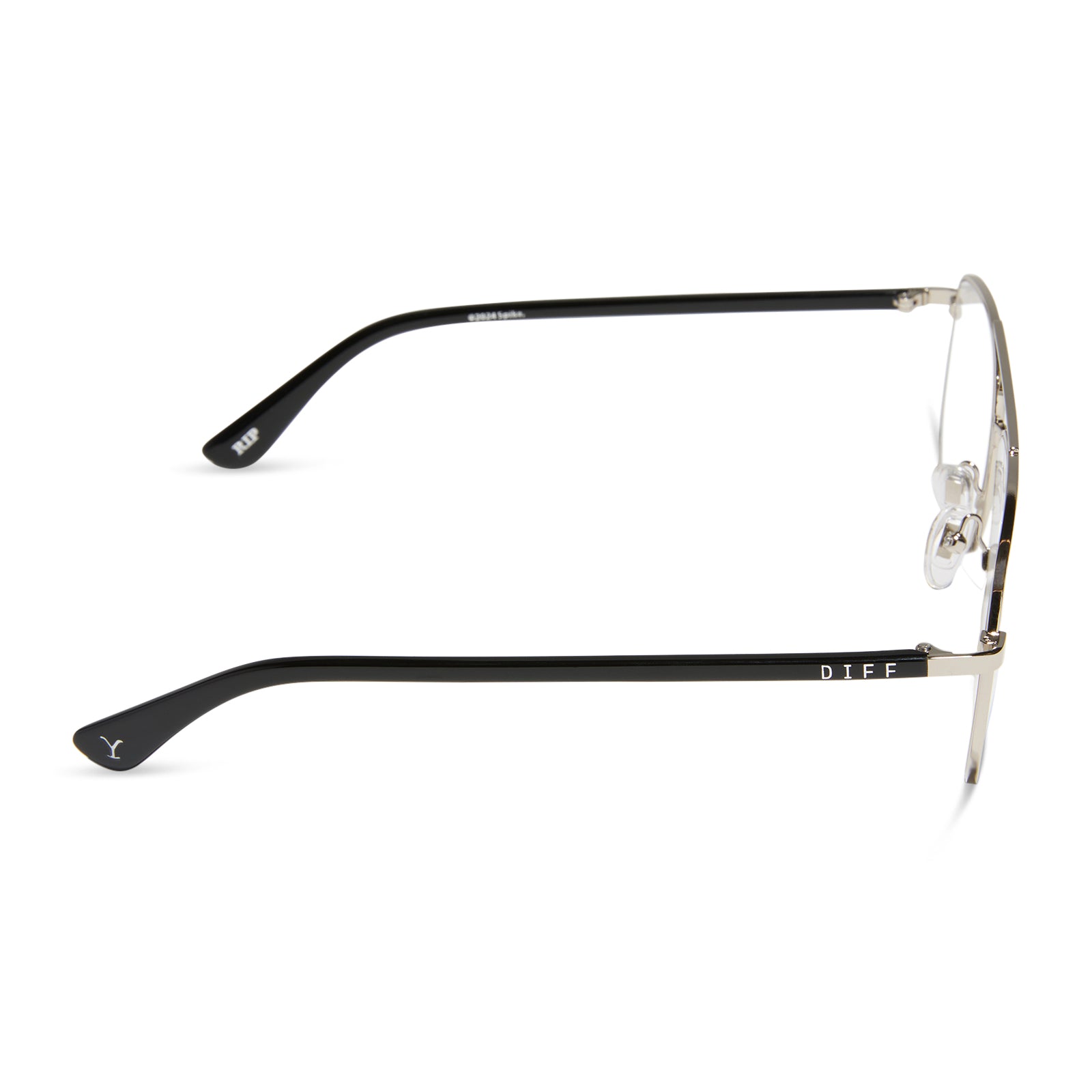 RIP WHEELER - BIG SKY SILVER + GLASSES - Image 3