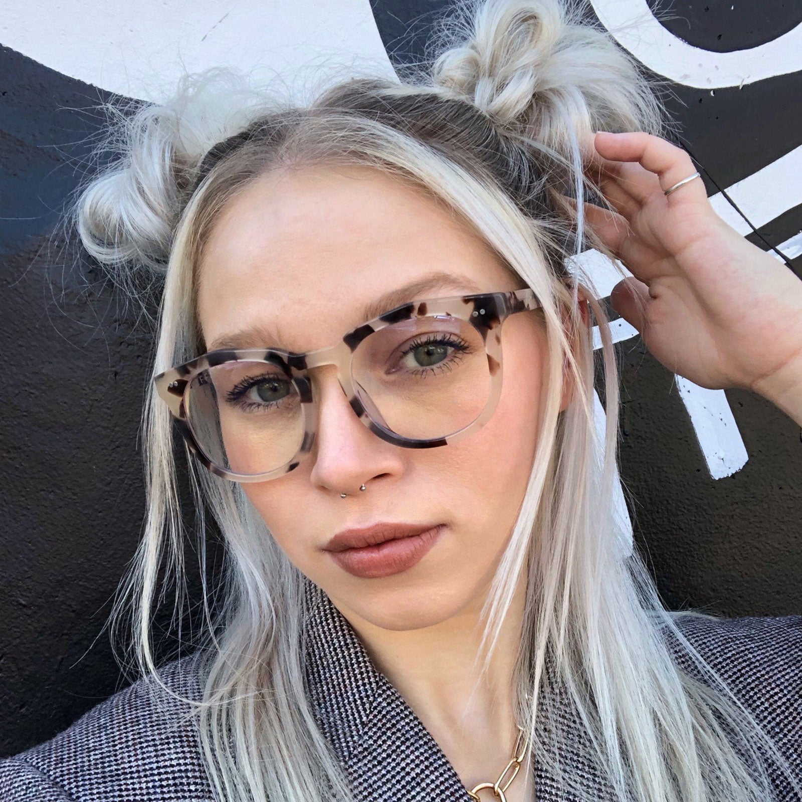 WESTON - CREAM TORTOISE + GLASSES - Image 10