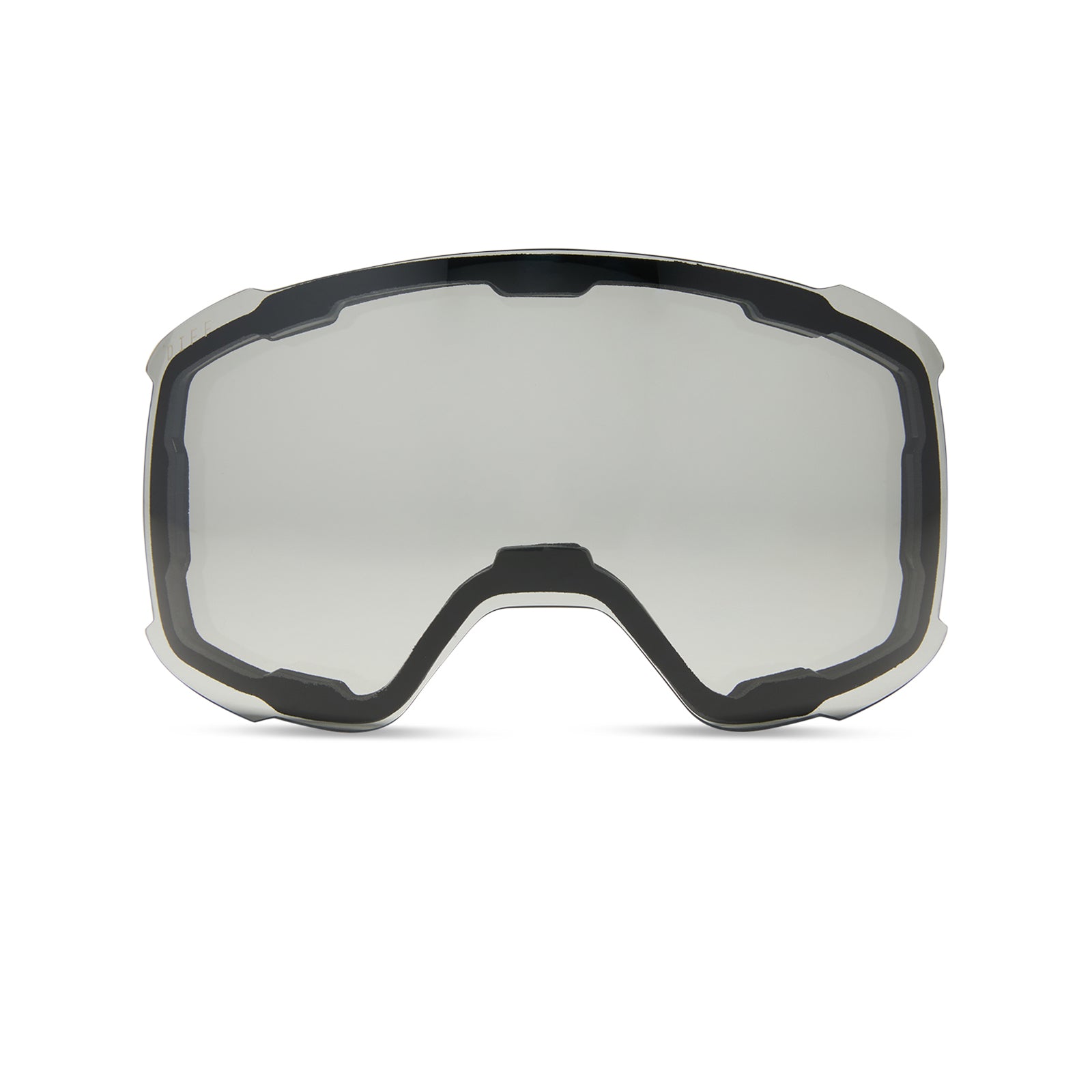 SNOW GOGGLES - ALPINE + LIME GREEN + HOT PINK MIRROR + POLARIZED GOGGLES & FREE GLACIER GREY LENS - Image 14
