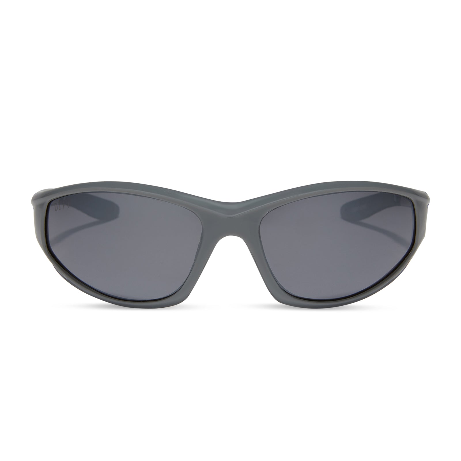 LIGHTNING - SLATE GREY + GREY W/ SILVER FLASH + POLARIZED SUNGLASSES