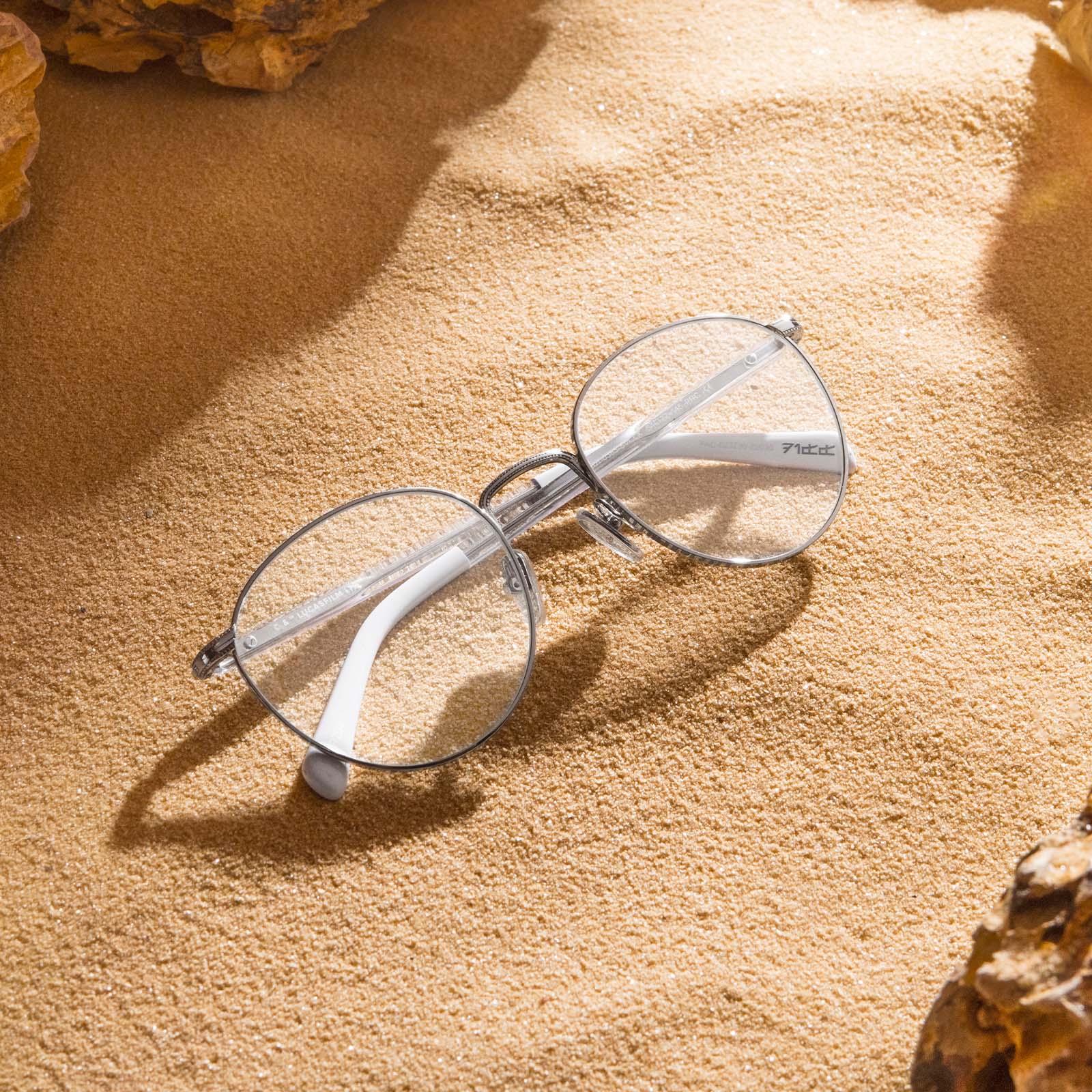 R2-D2™ - SILVER + GLASSES - Image 8