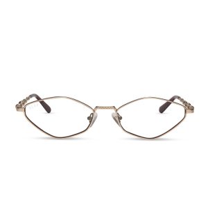DUMBLEDORE™ - GOLD ARCANUM + GLASSES