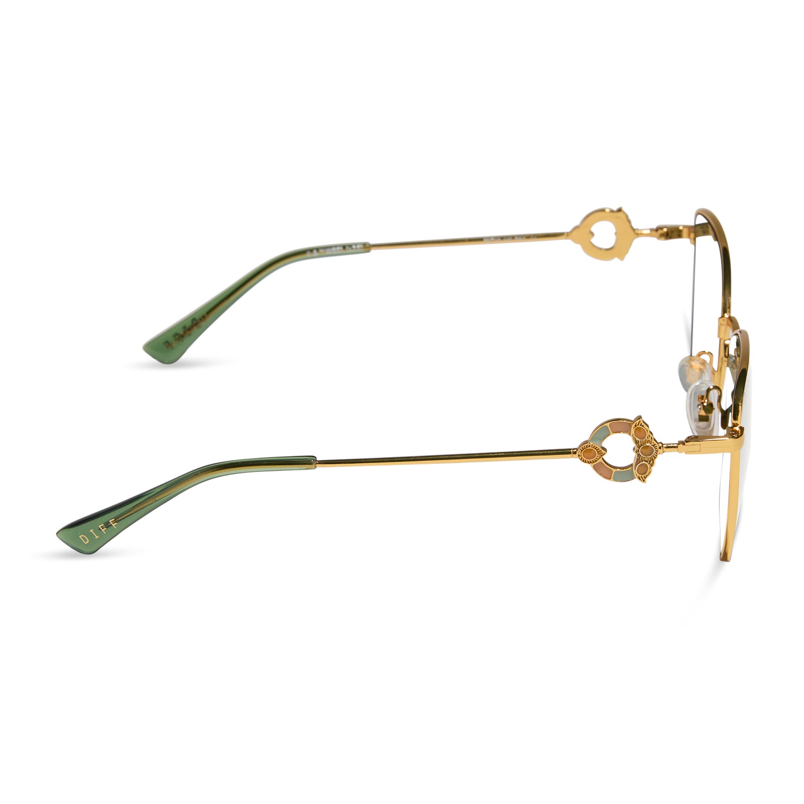MCGONAGALL™ - GOLD + GLASSES - Image 3