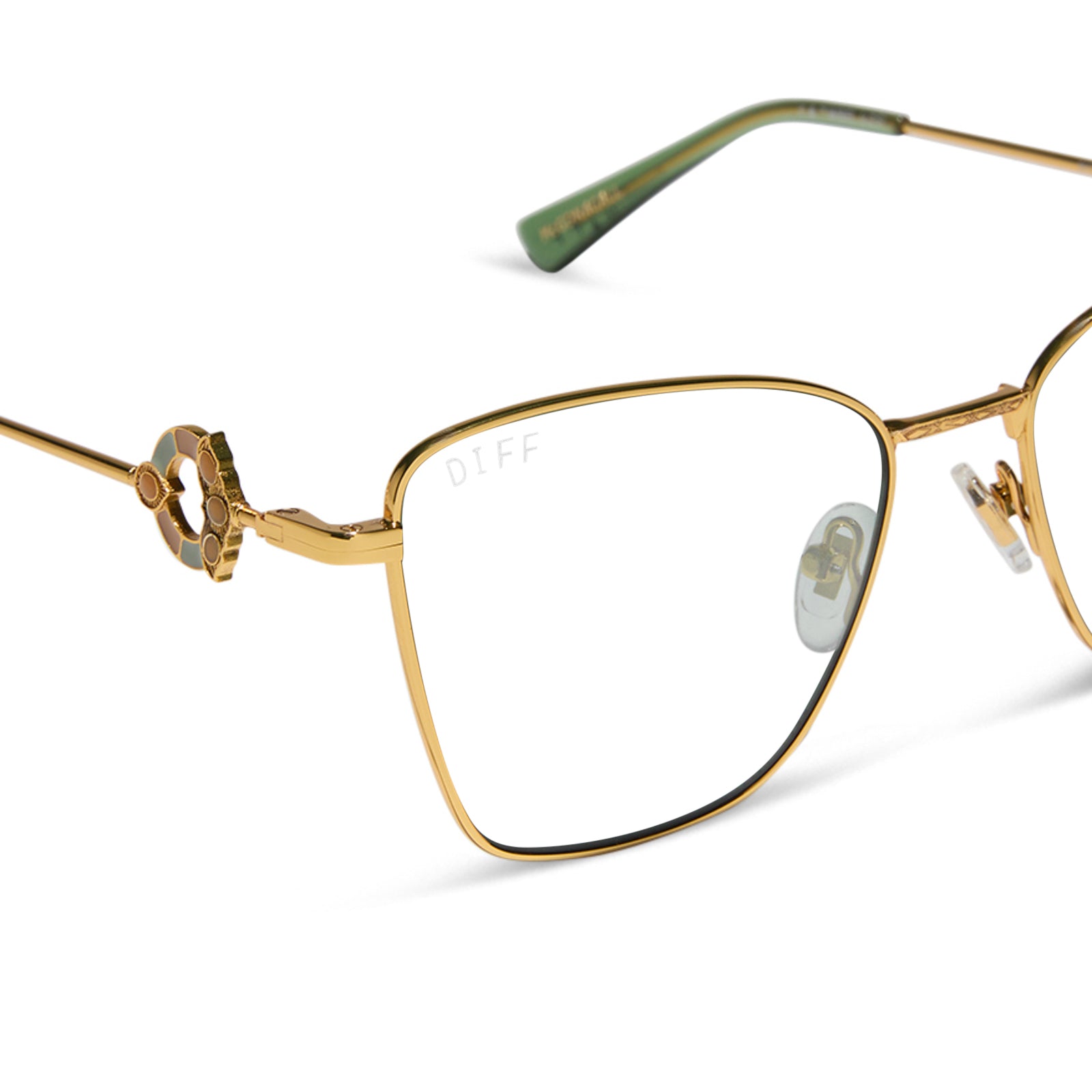 MCGONAGALL™ - GOLD + GLASSES - Image 4