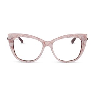 UMBRIDGE™ - PINK MOTHER OF PEARL + GLASSES