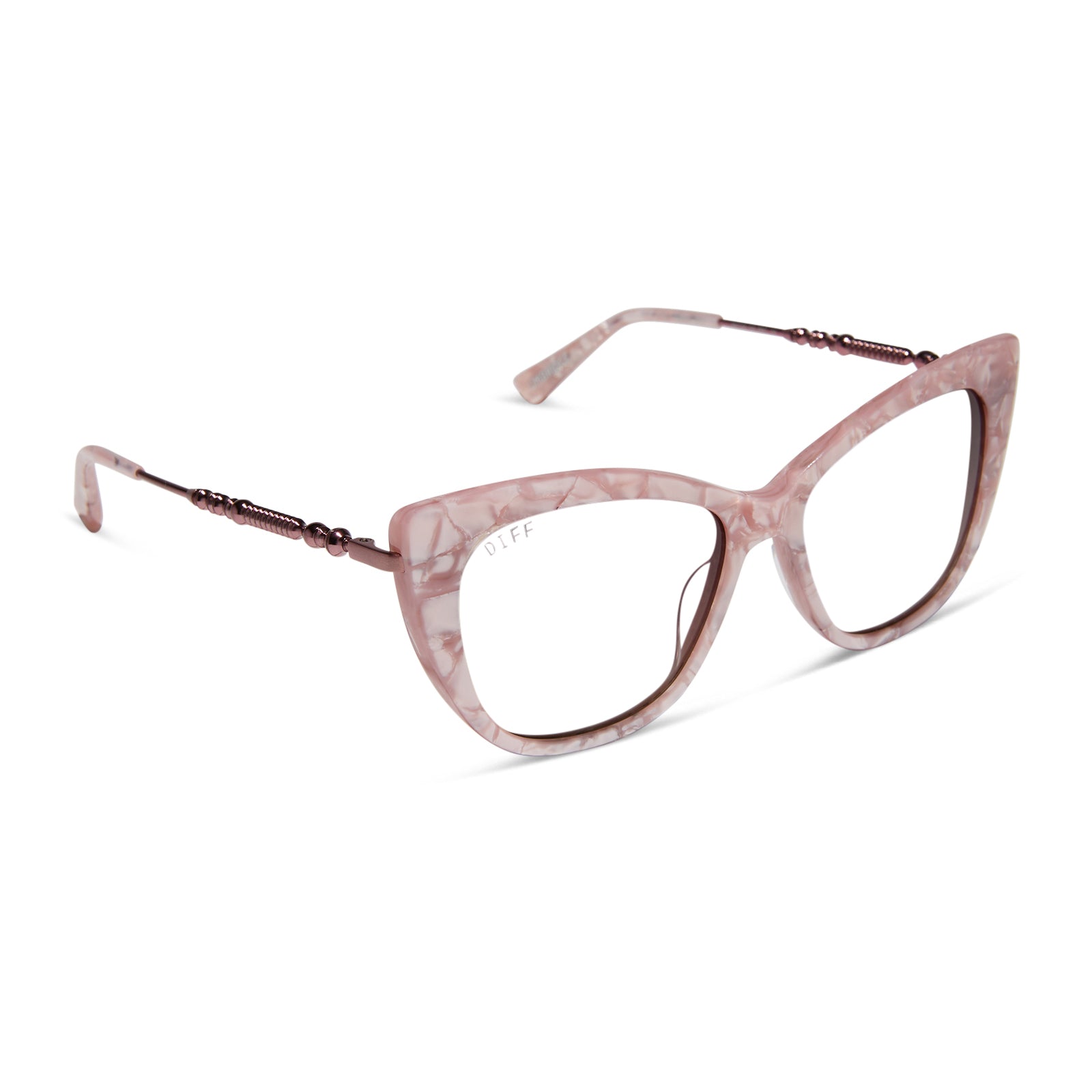 UMBRIDGE™ - PINK MOTHER OF PEARL + GLASSES - Image 2