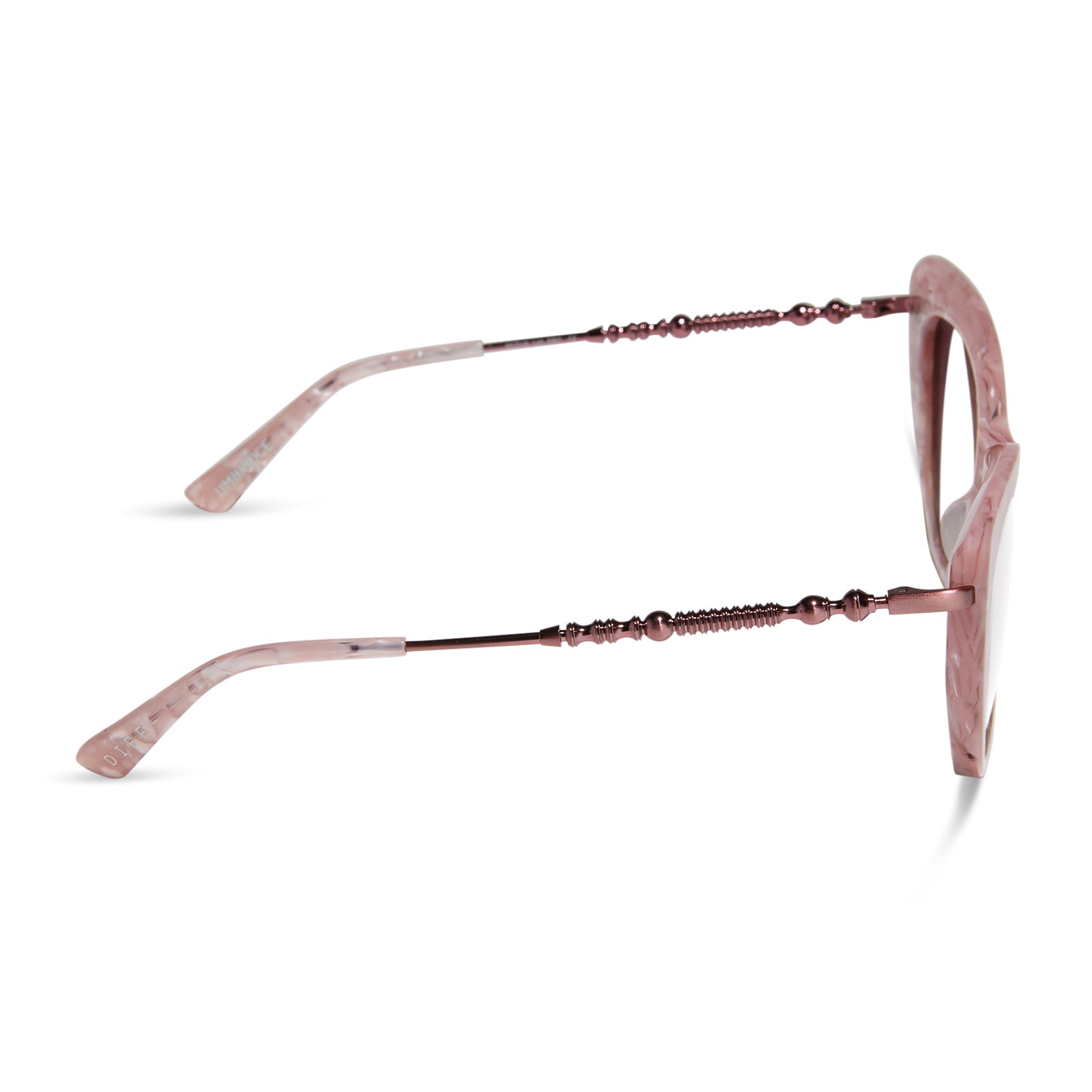 UMBRIDGE™ - PINK MOTHER OF PEARL + GLASSES - Image 3
