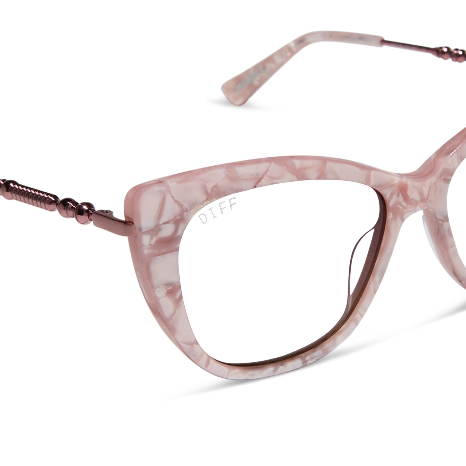 UMBRIDGE™ - PINK MOTHER OF PEARL + GLASSES - Image 4